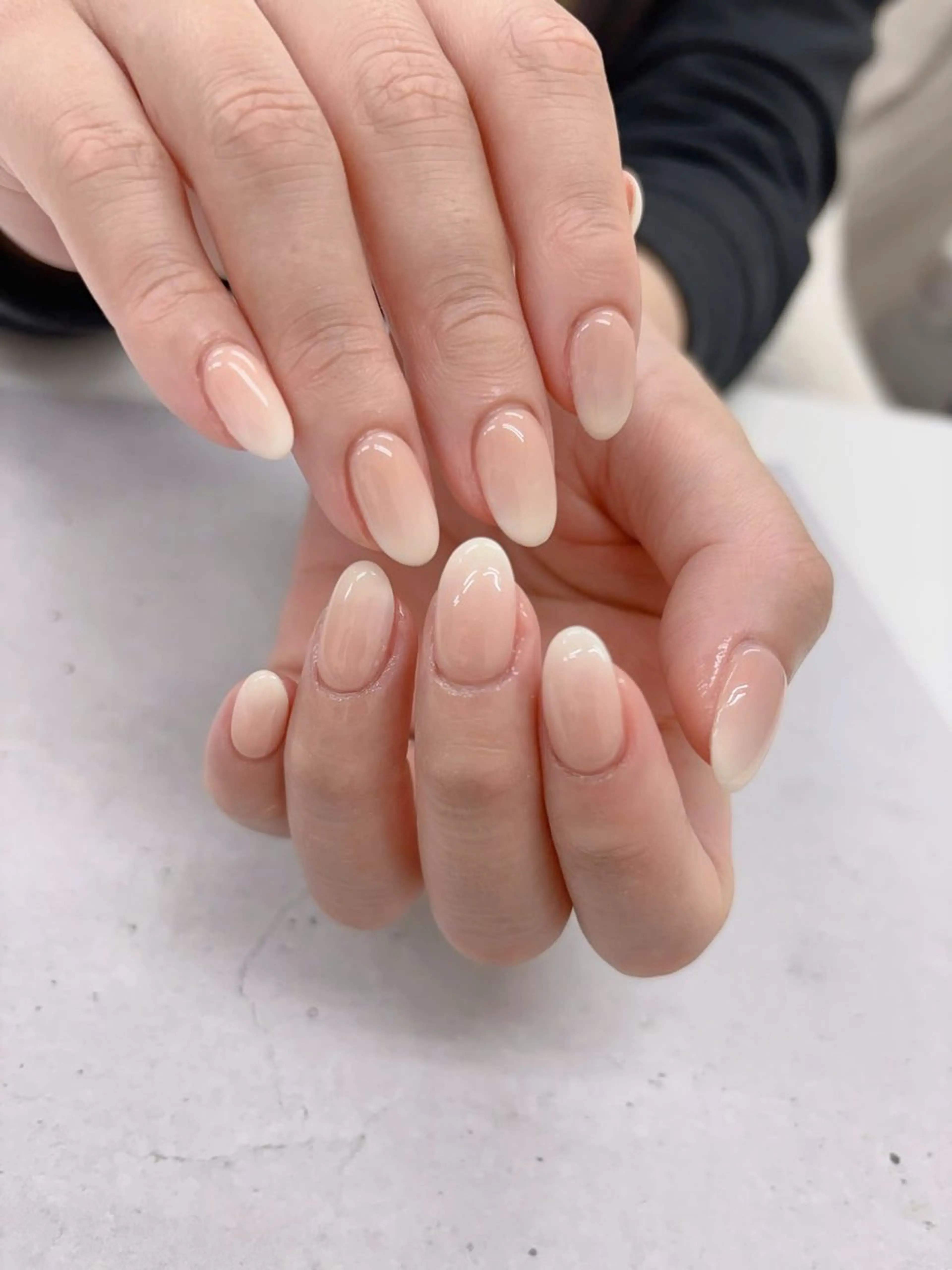 ネイル ハンドネイル ハンドケア Hazuki nailのネイルデザイン