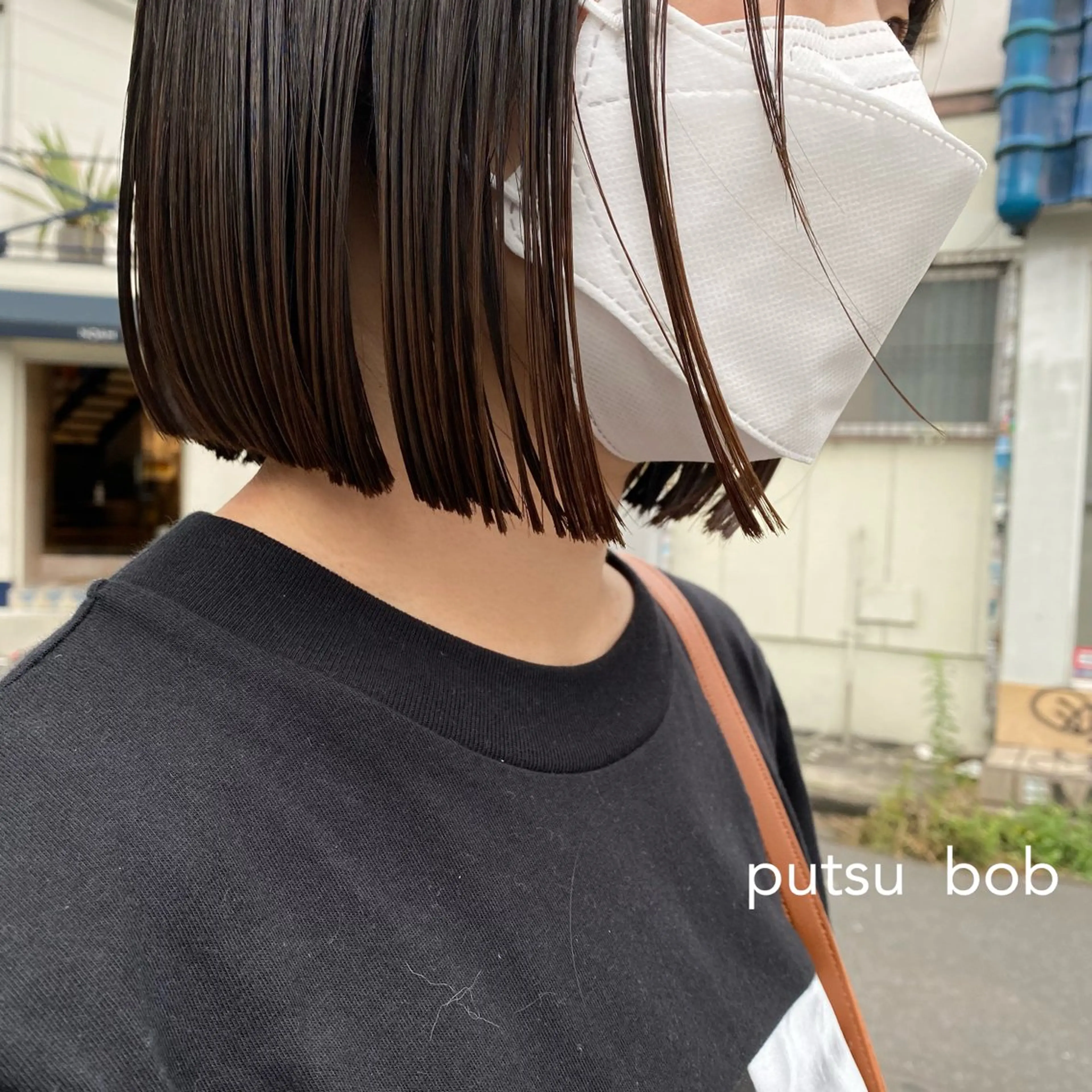 ショート 横浜/ショート/ レイヤーカットのヘアスタイル