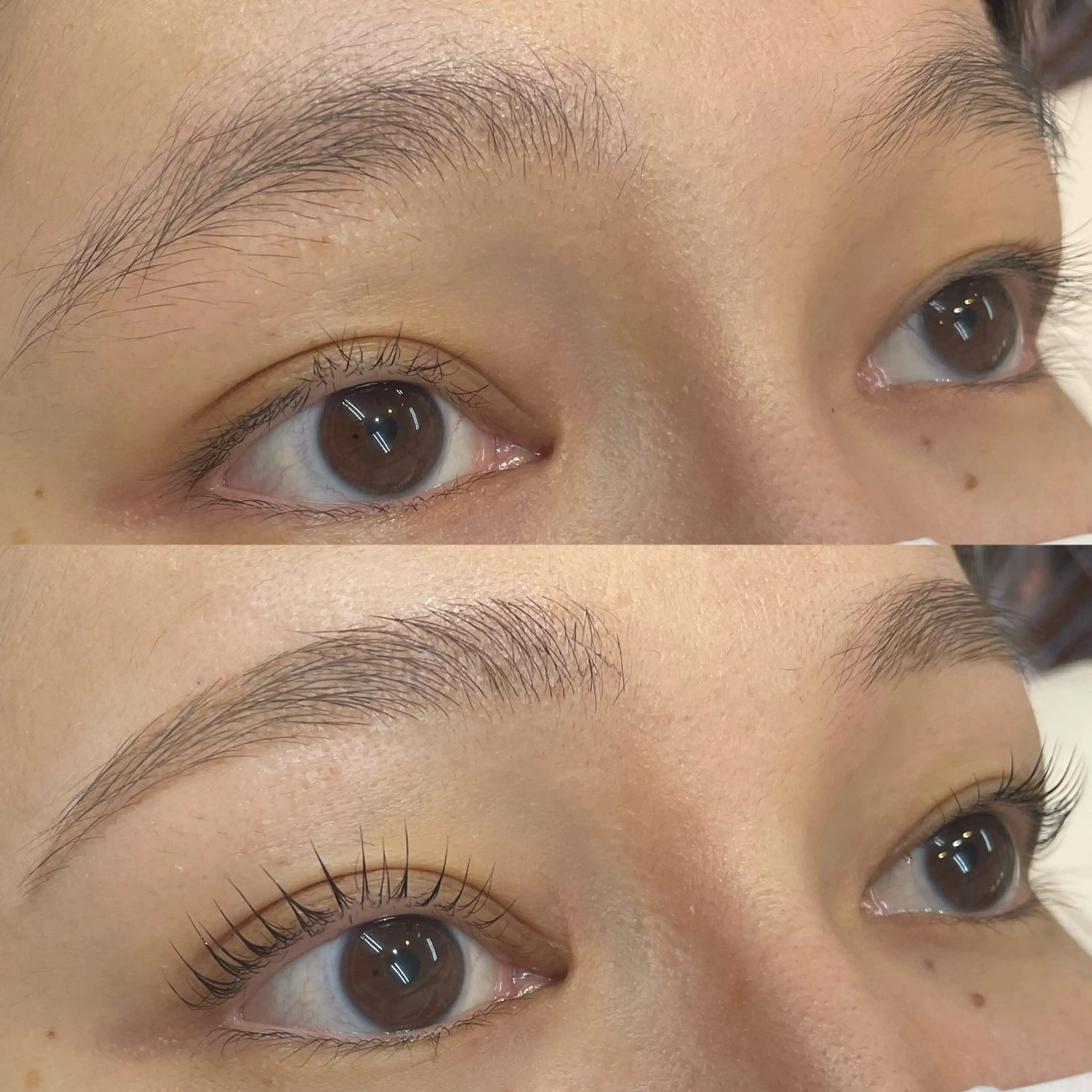 アイブロウ WHITE EYE銀座店所属・山口 菜月の眉毛・アイブロウイメージ