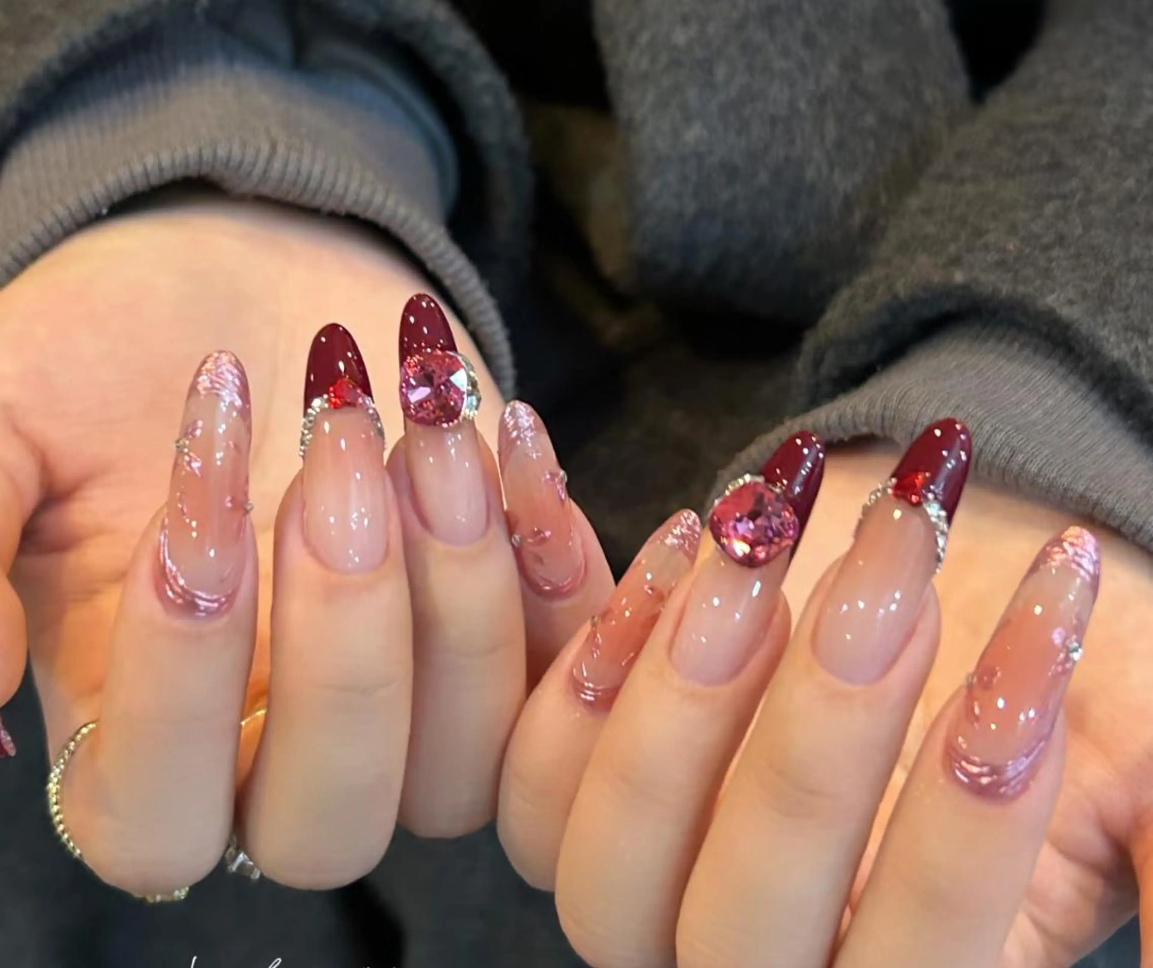 ネイル ハンドネイル Molly _nailのネイルデザイン