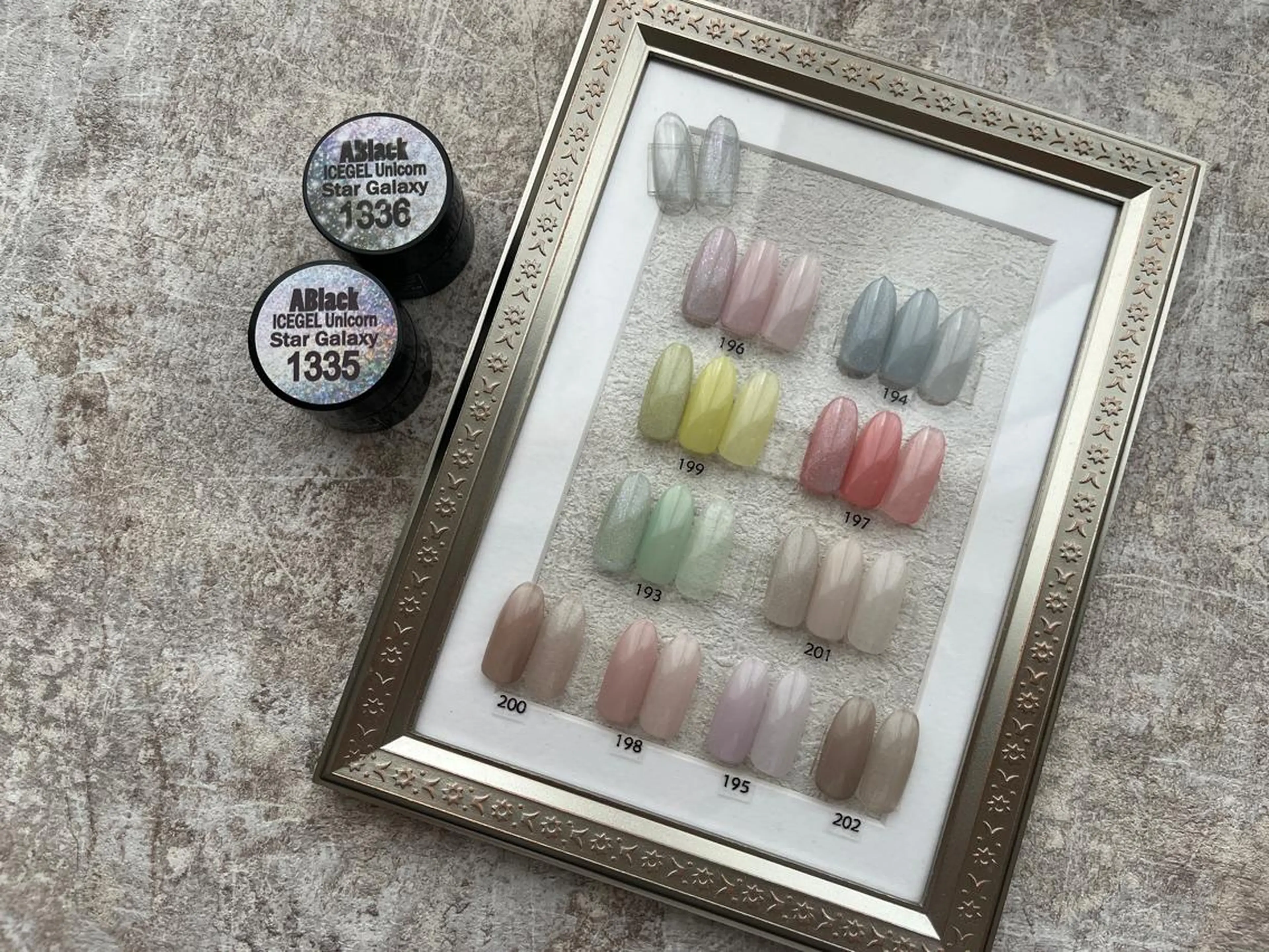 ネイル ジェルネイル マグネットネイル パラジェル パステルネイル nail salon anrire〜アンリール〜所属・nailsalon anrireのネイルデザイン