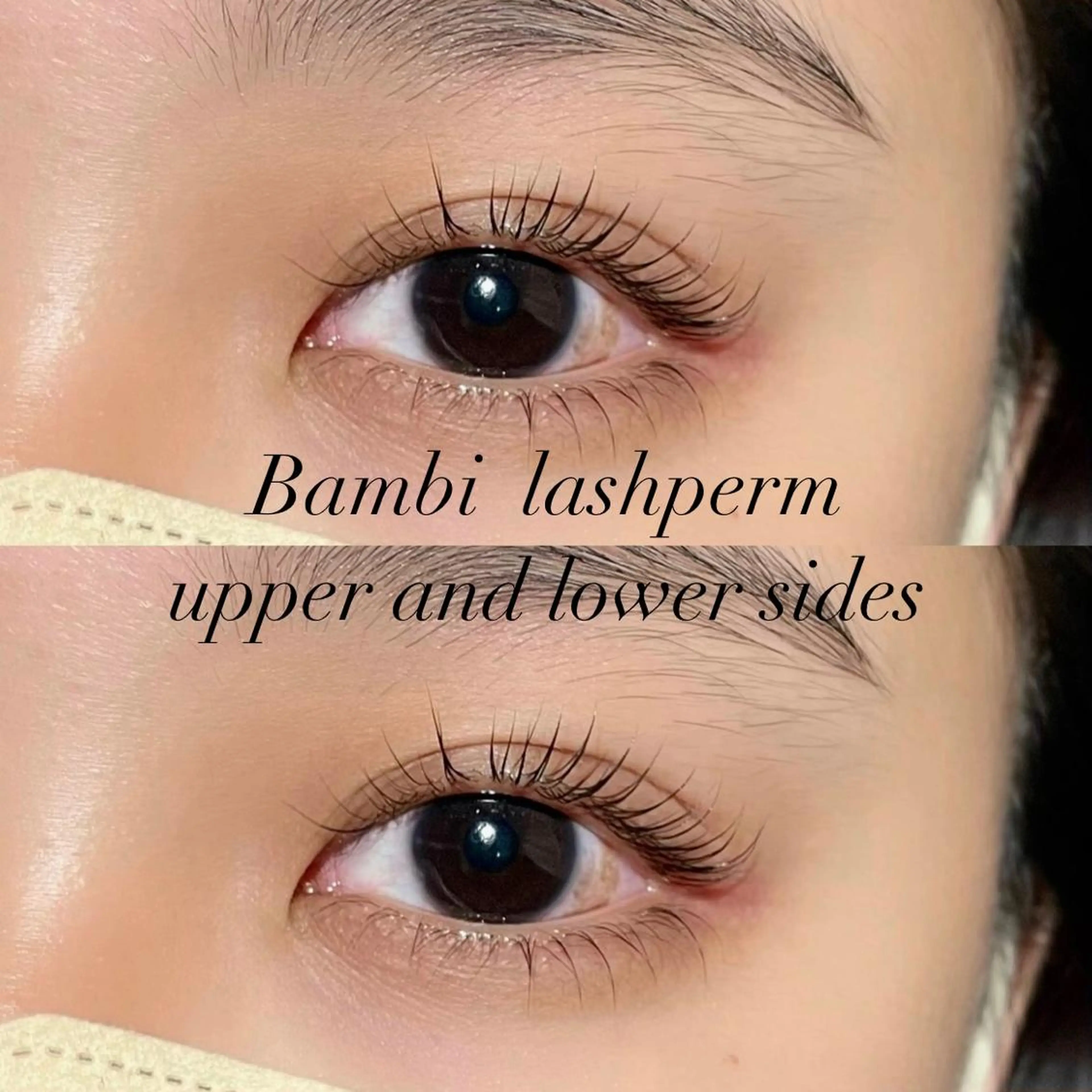 マツエク・マツパ yuki⟡.· freelanceのマツエク・マツパデザイン