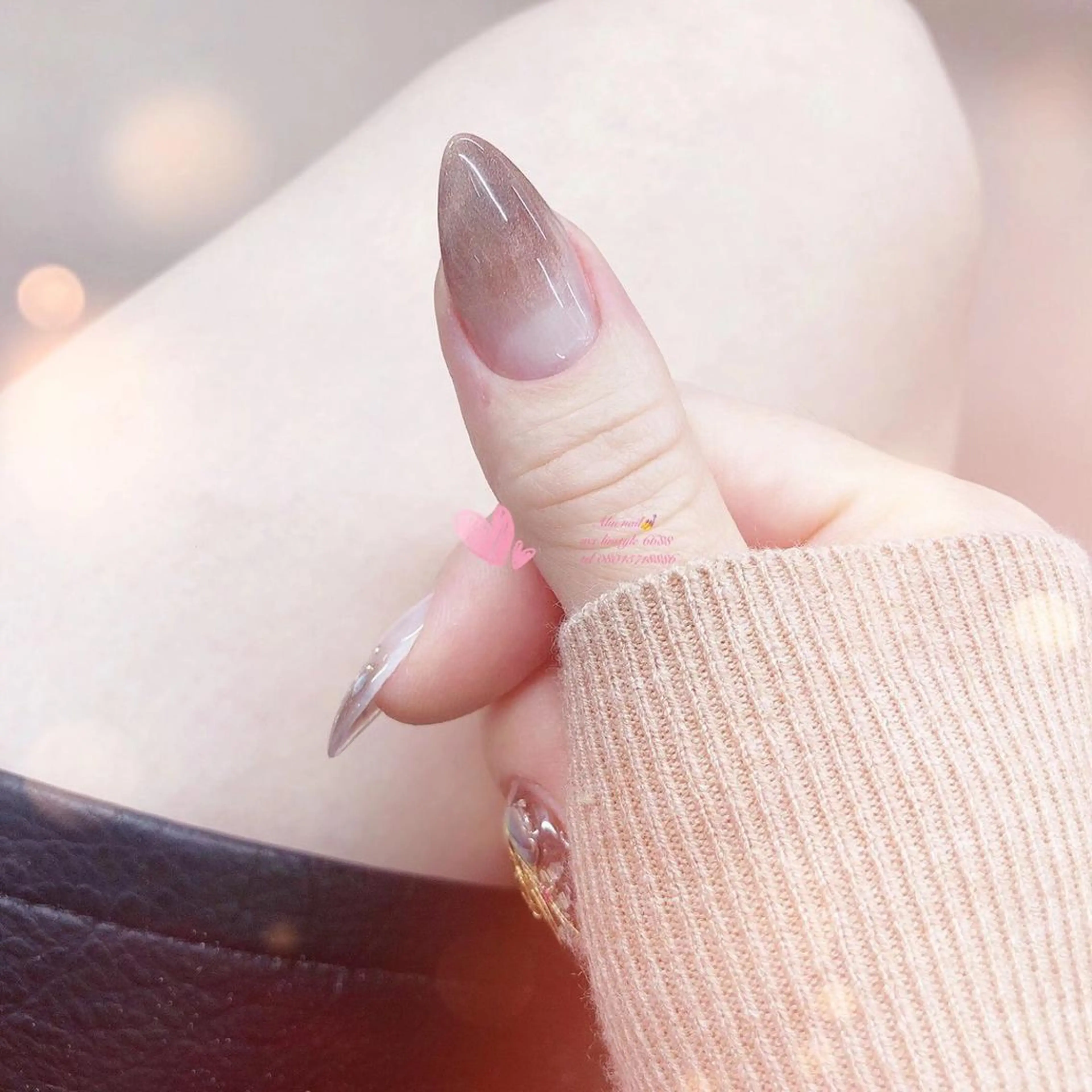 ネイル ネイルサロン 9Carats神田のネイルデザイン