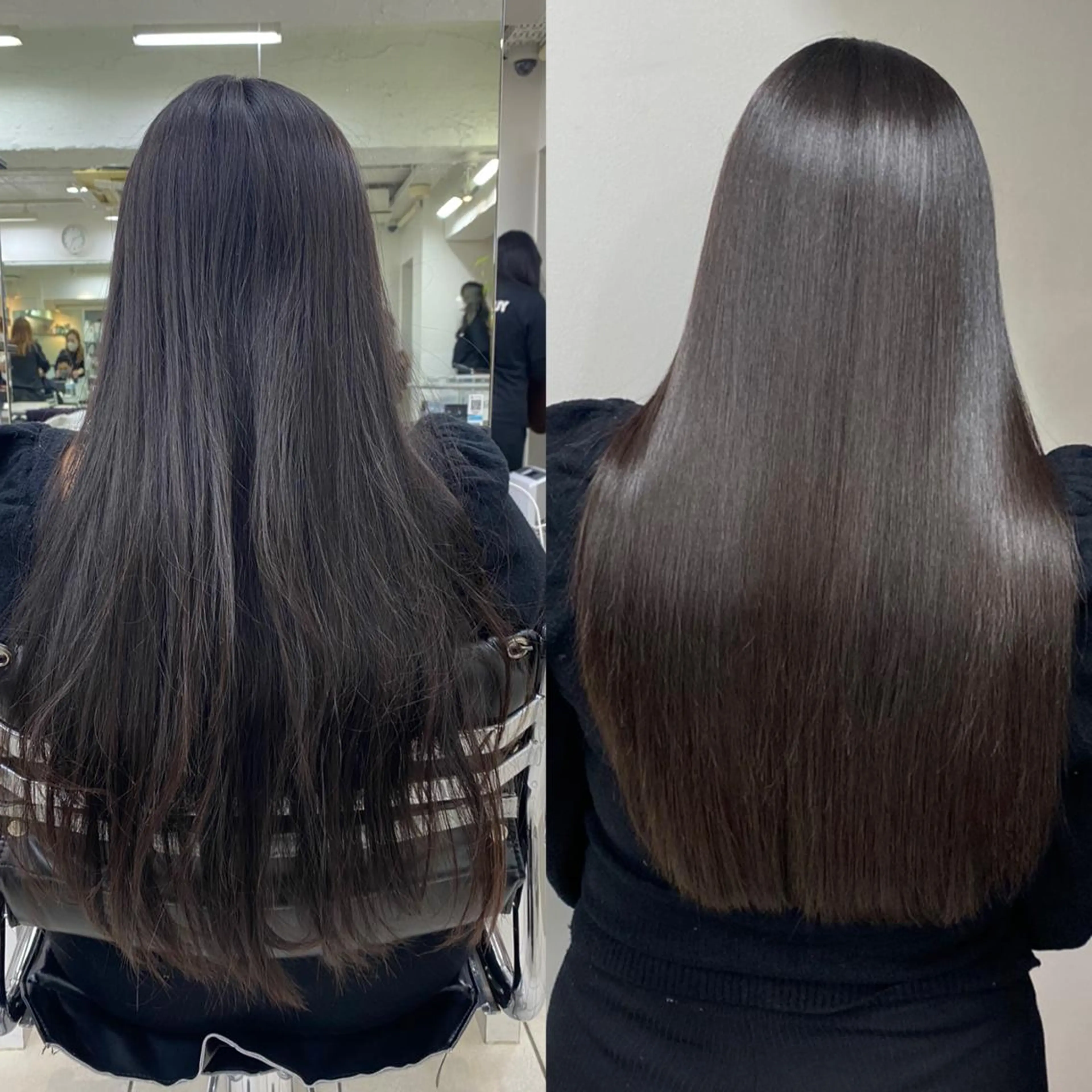 ロング 卒業式のヘアスタイル メンズ特化 刈り上げない/金井のヘアスタイル