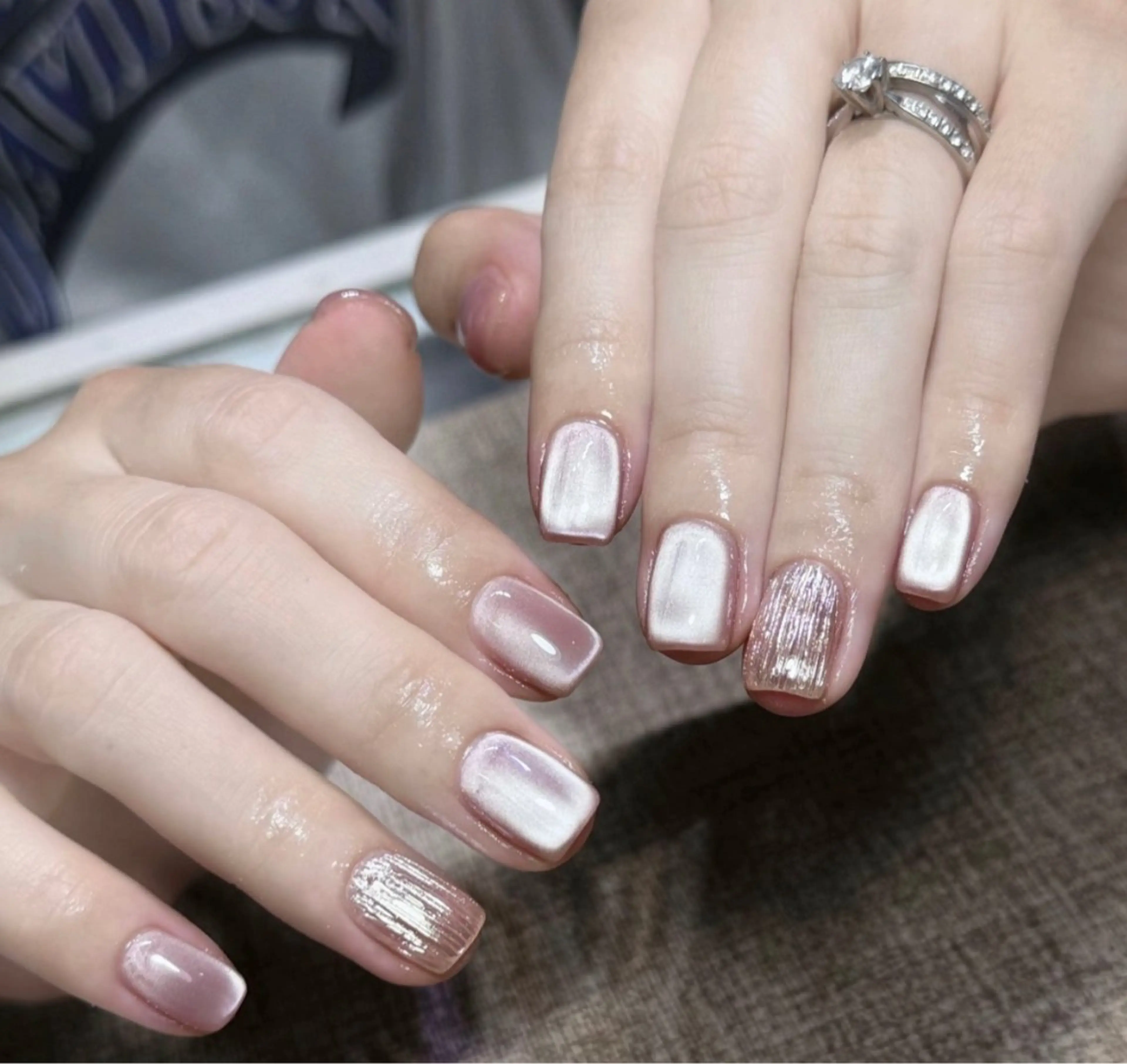 ネイル ハンドネイル MIAMI NAIL所属・Miami Nailのネイルデザイン