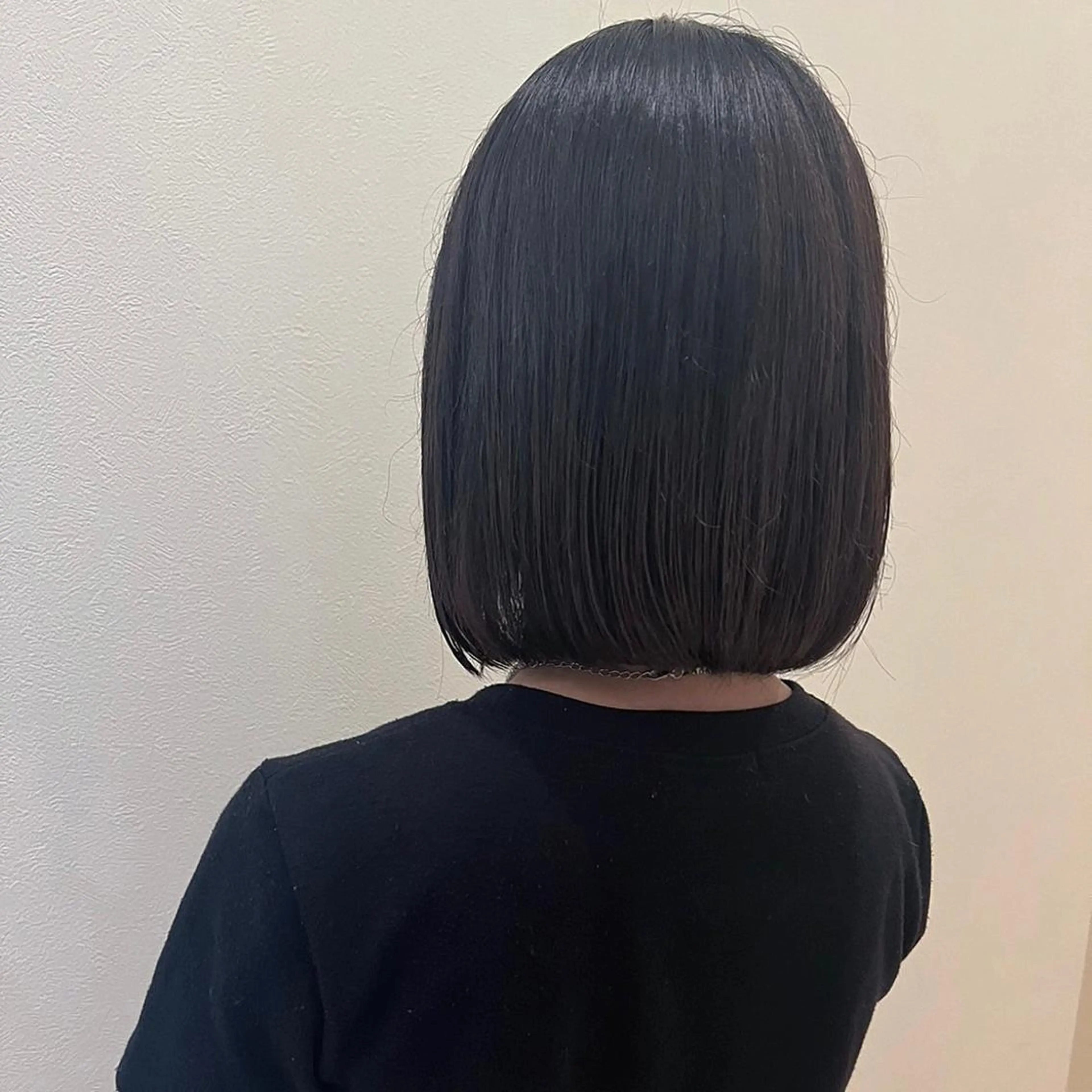 ショート カラー 石黒 晴香のヘアスタイル