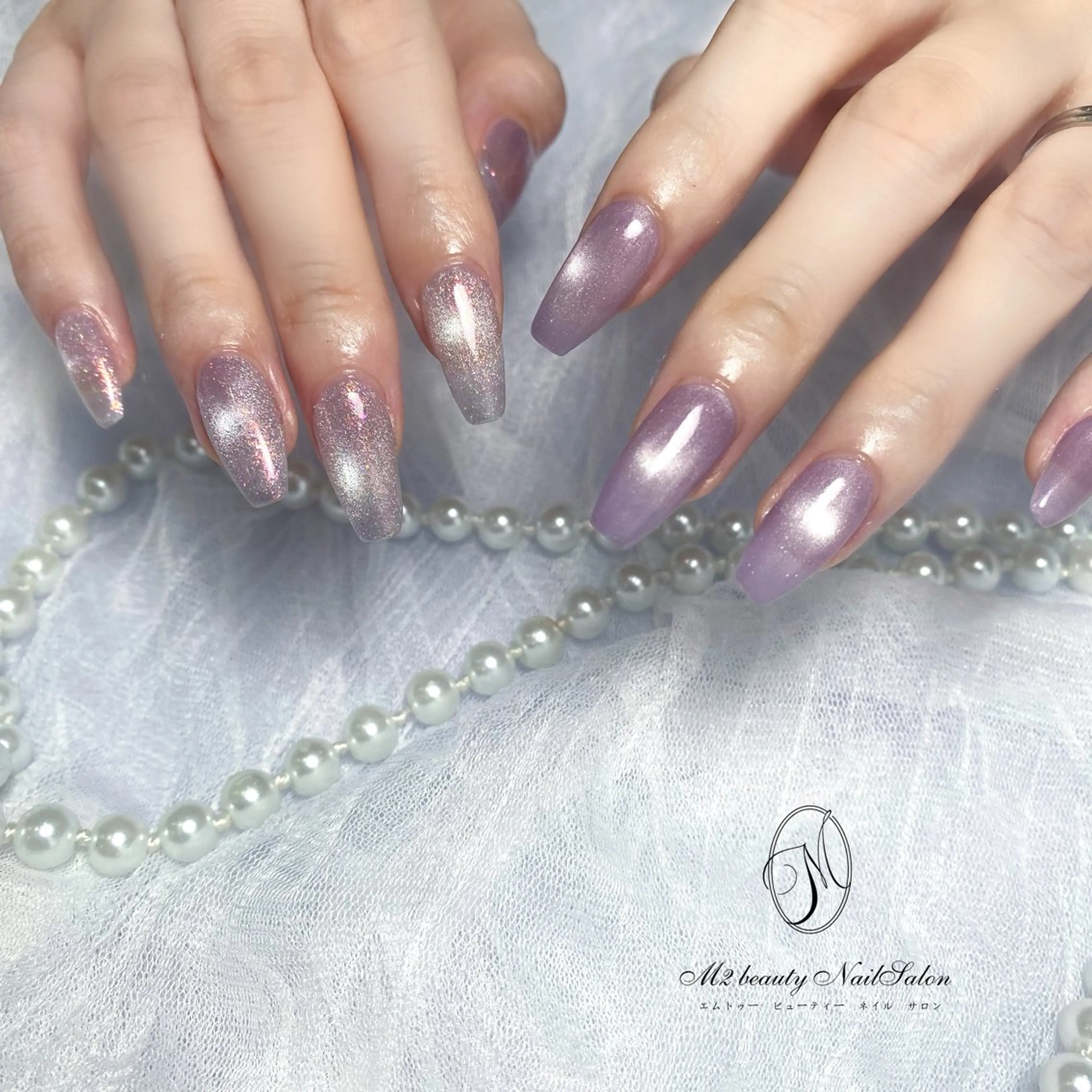 ネイル ハンドネイル M2 beauty Mayuのネイルデザイン