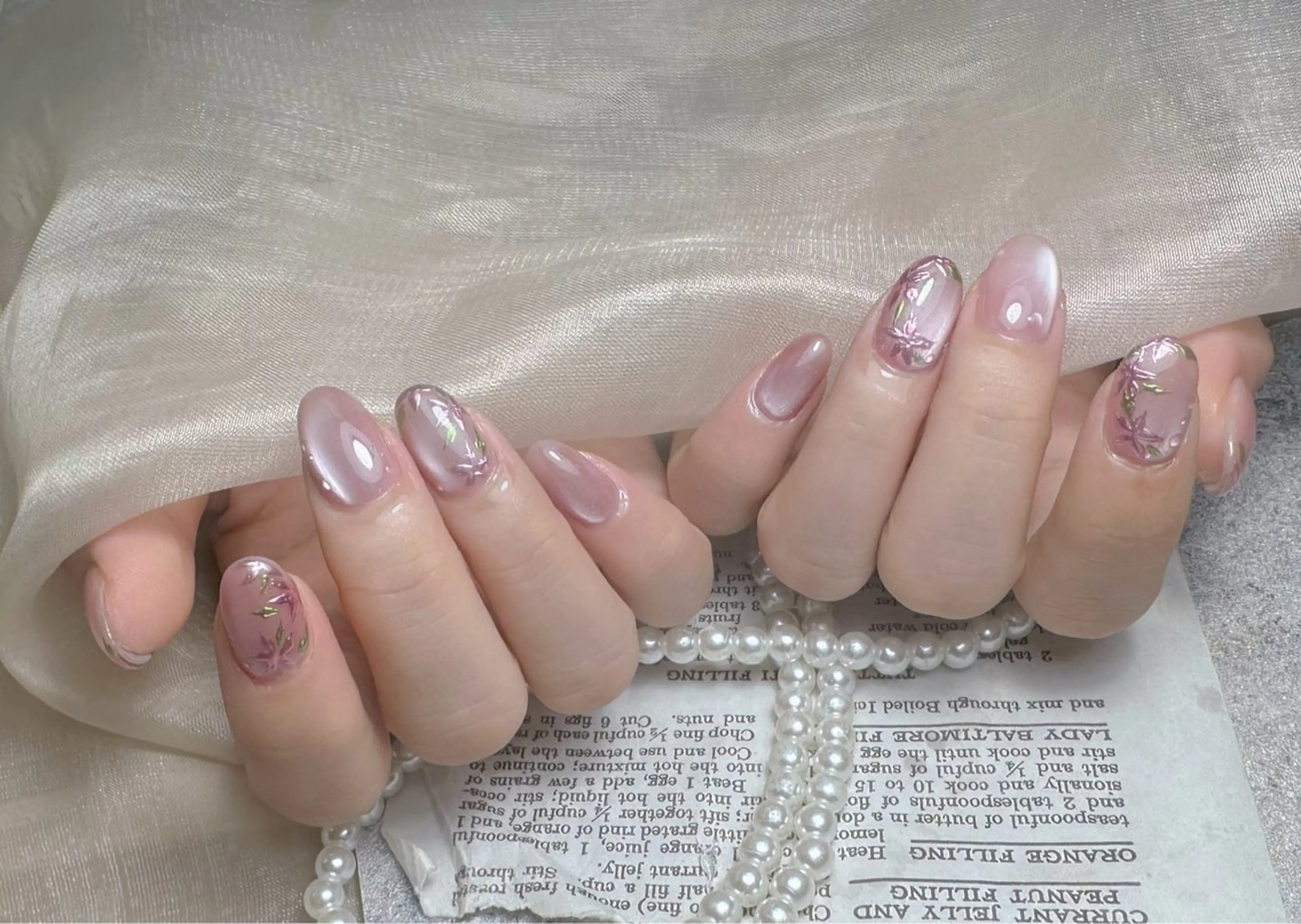 ネイル Miss Uネイルサロン所属・MissU ネイルサロンのネイルデザイン