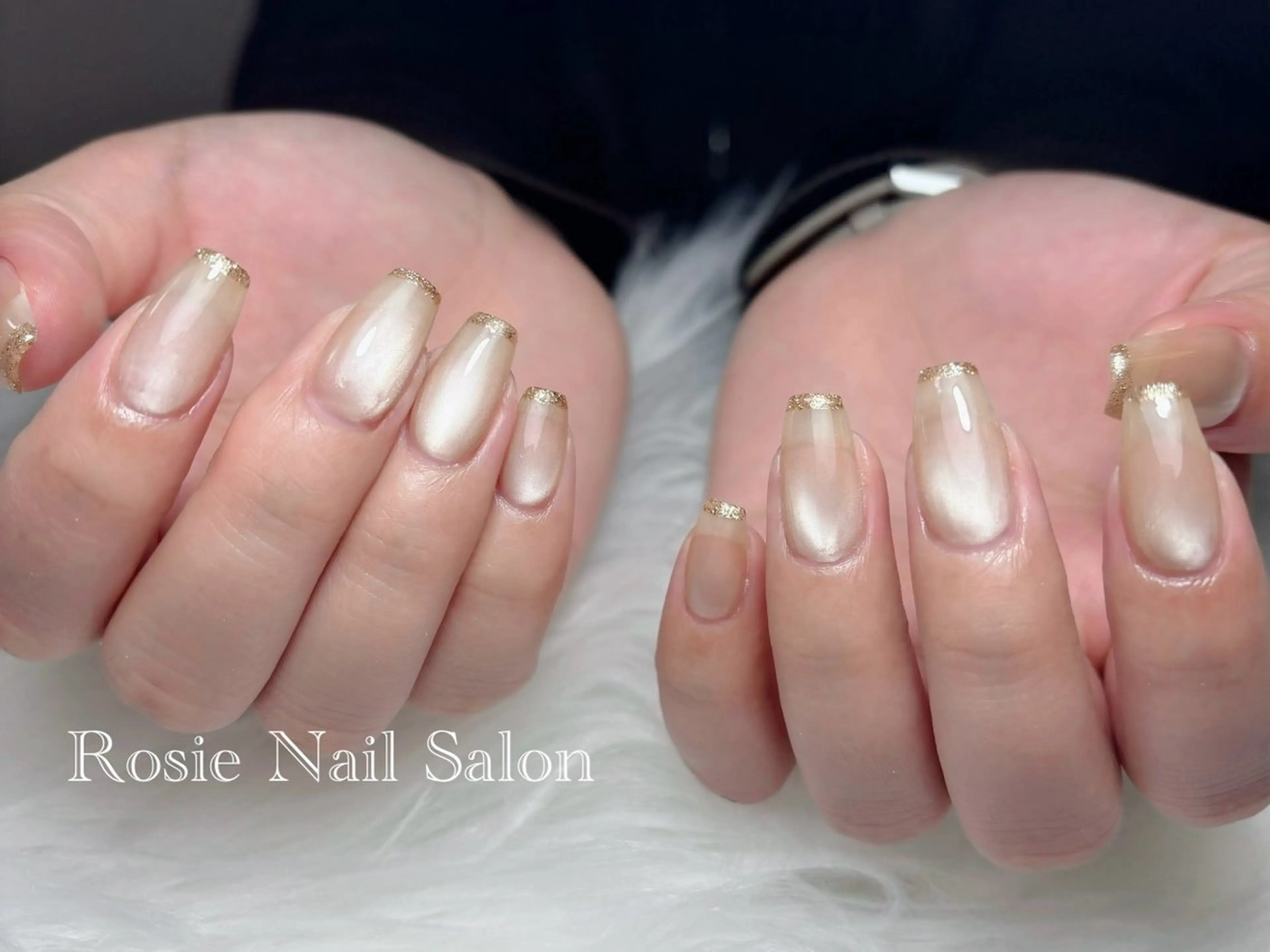 ネイル ハンドネイル Rosie Nail サロン南越谷のネイルデザイン