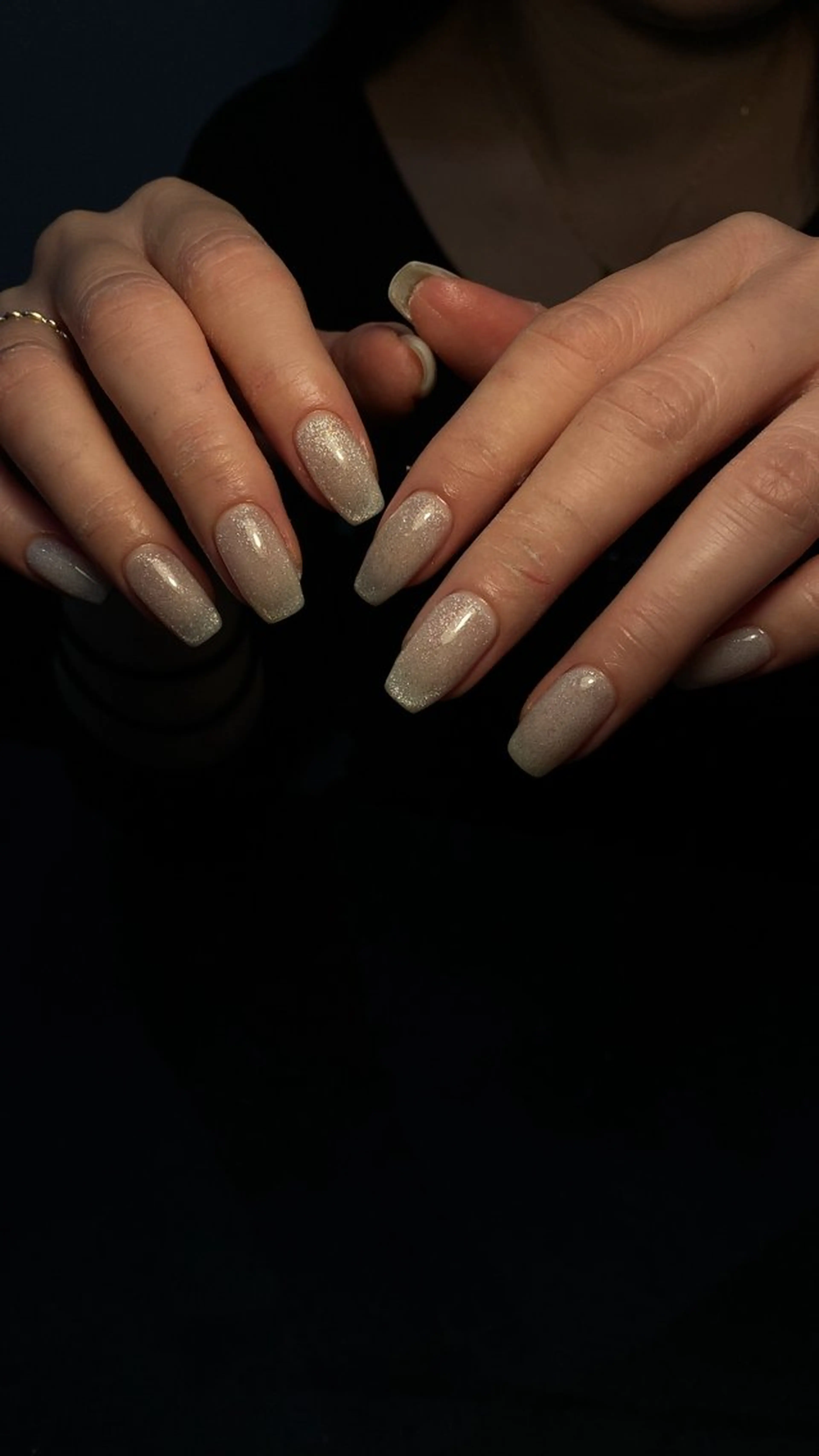 ネイル ハンドネイル ハンドケア NILATE所属・渡邉 あいのネイルデザイン