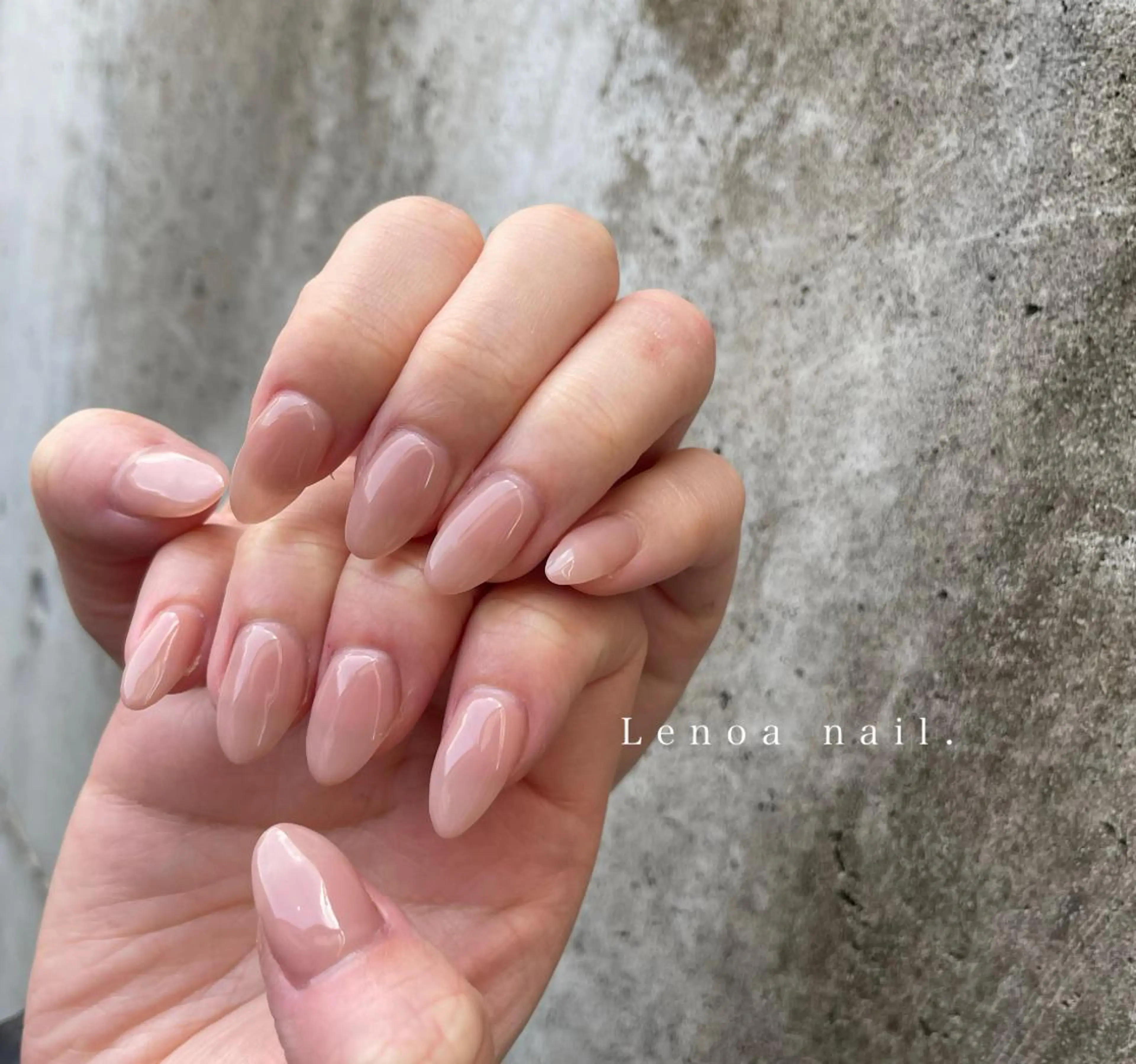 ネイル nailsalon Lenoaのネイルデザイン