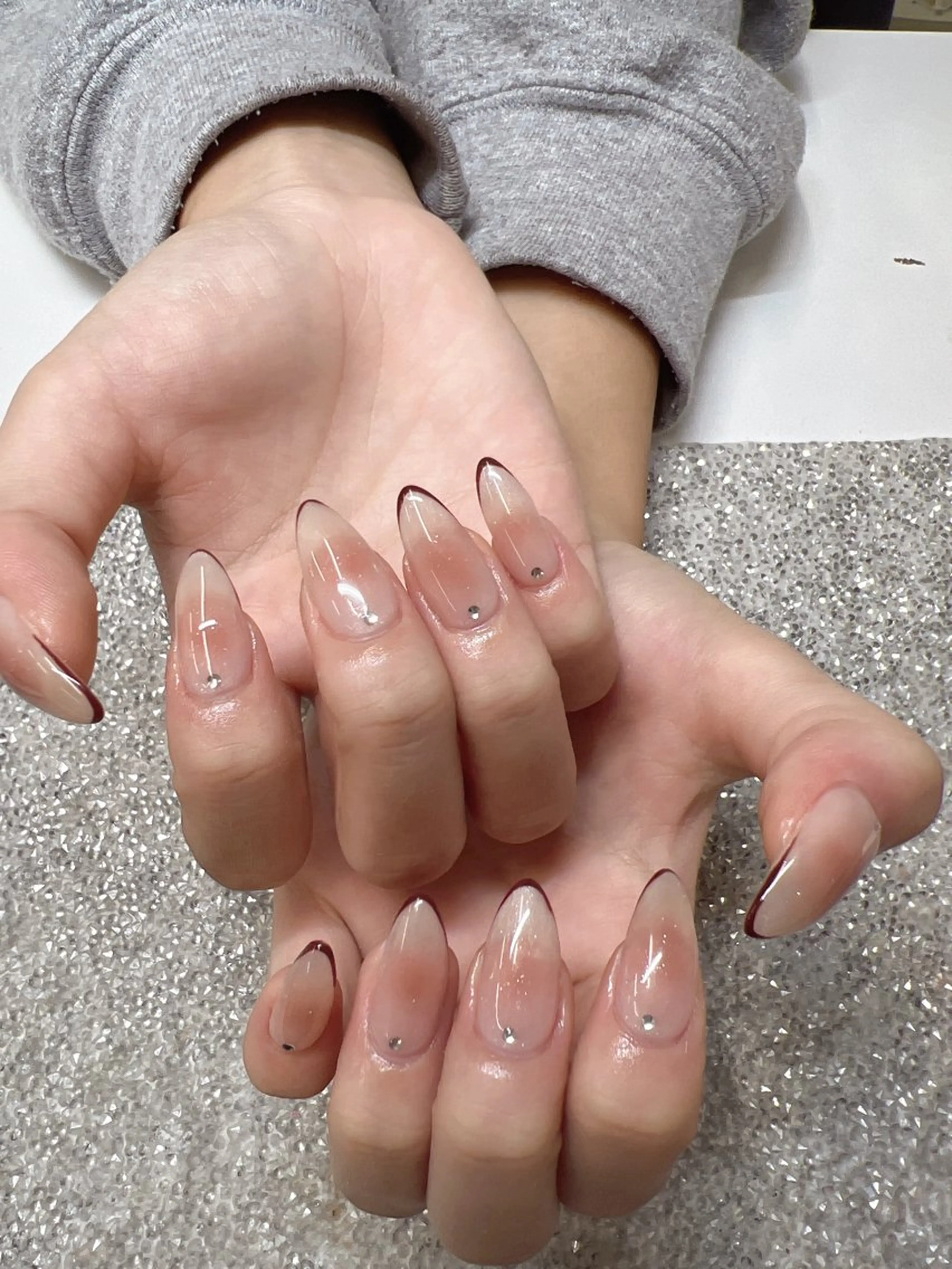 ネイル Guarendo錦糸町店所属・ガレンドウ 白澤 愛子のネイルデザイン