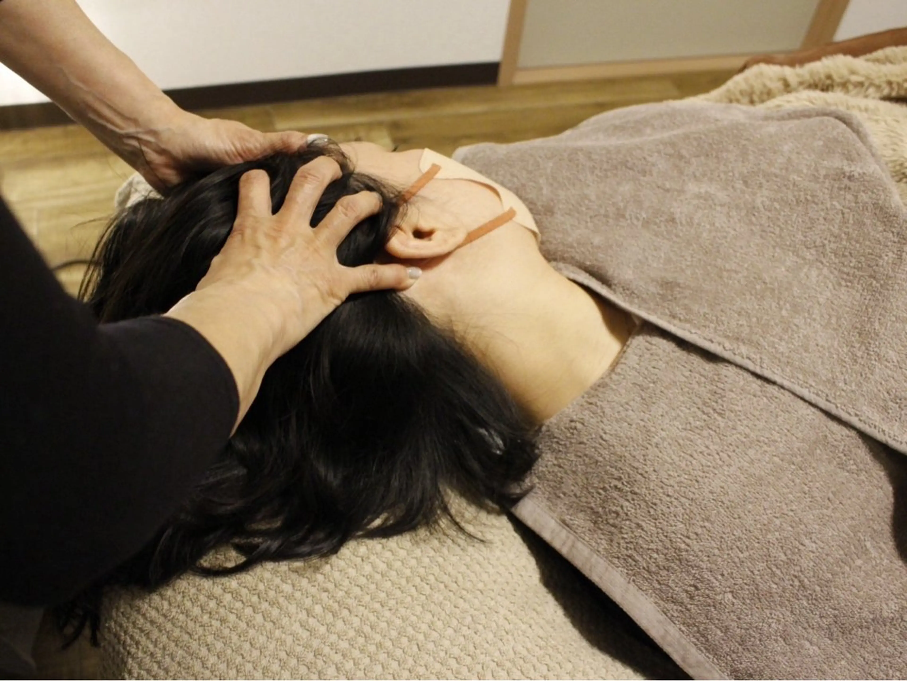 “Open記念”頭痛・不眠解消75分¥10000→¥6500✨✨の写真