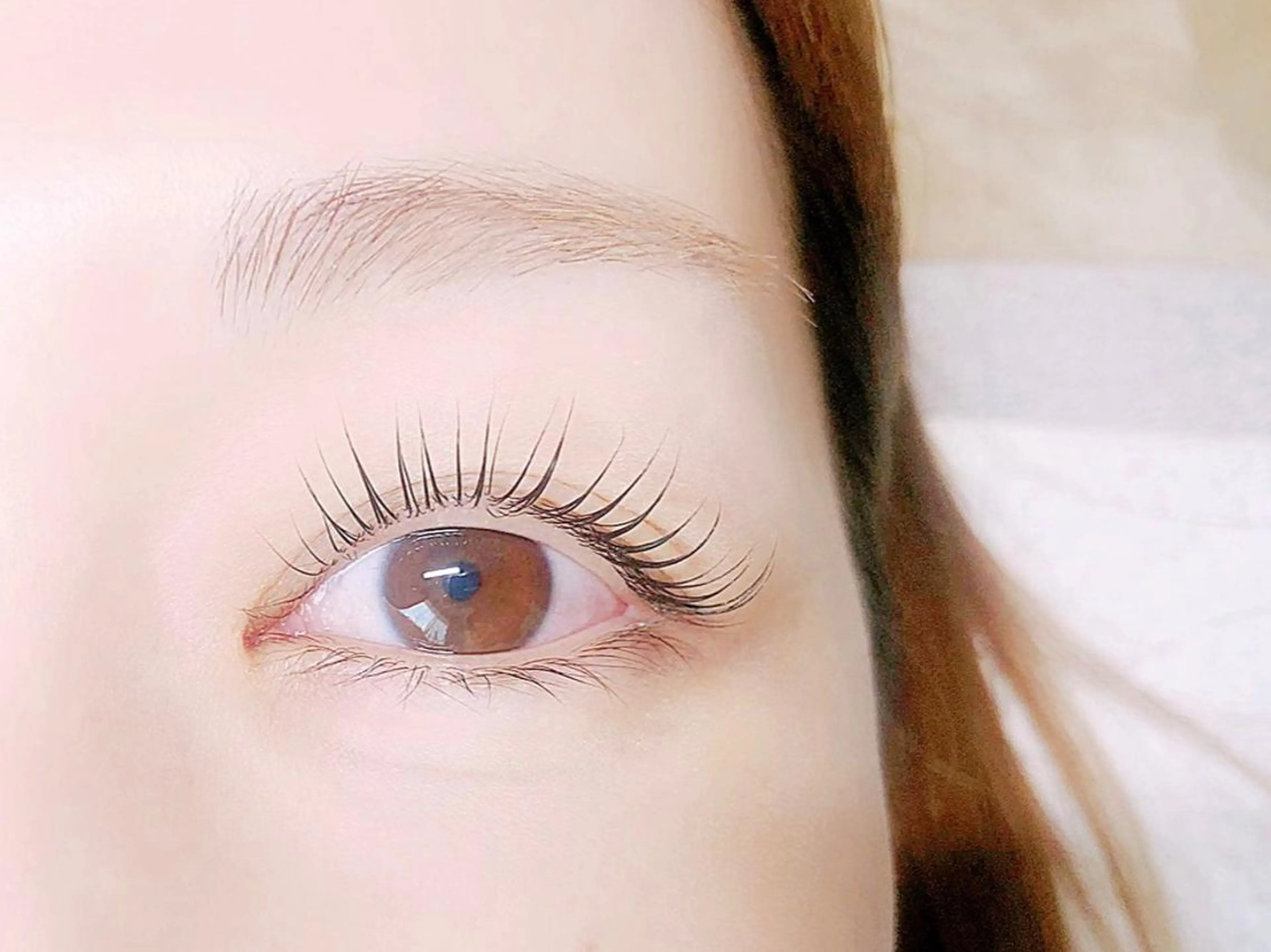 マツエク・マツパ ＳＨＡＲＥ所属・正箱 真紗美の眉毛・アイブロウイメージ