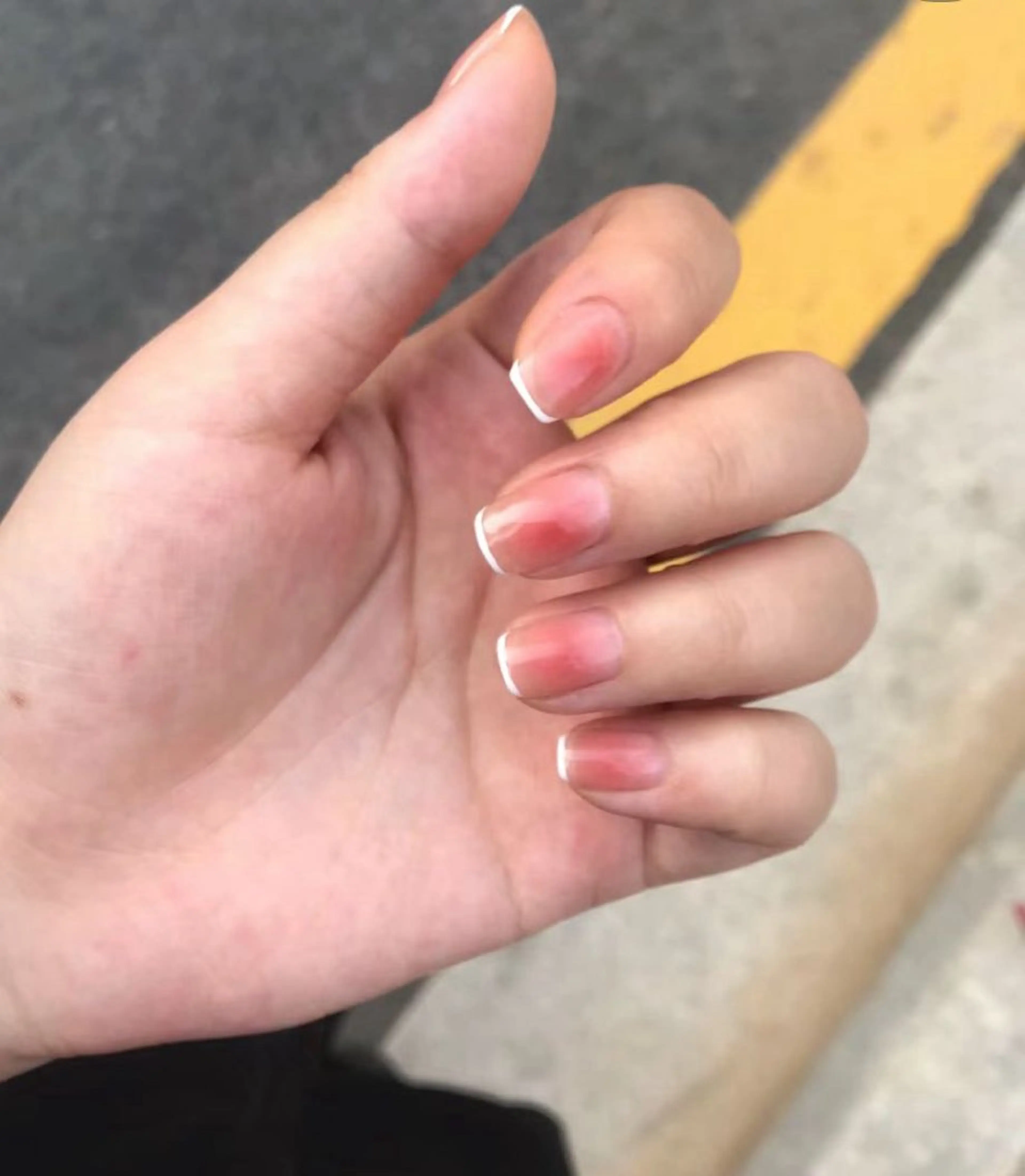 ネイル Dioneネイル リリのネイルデザイン