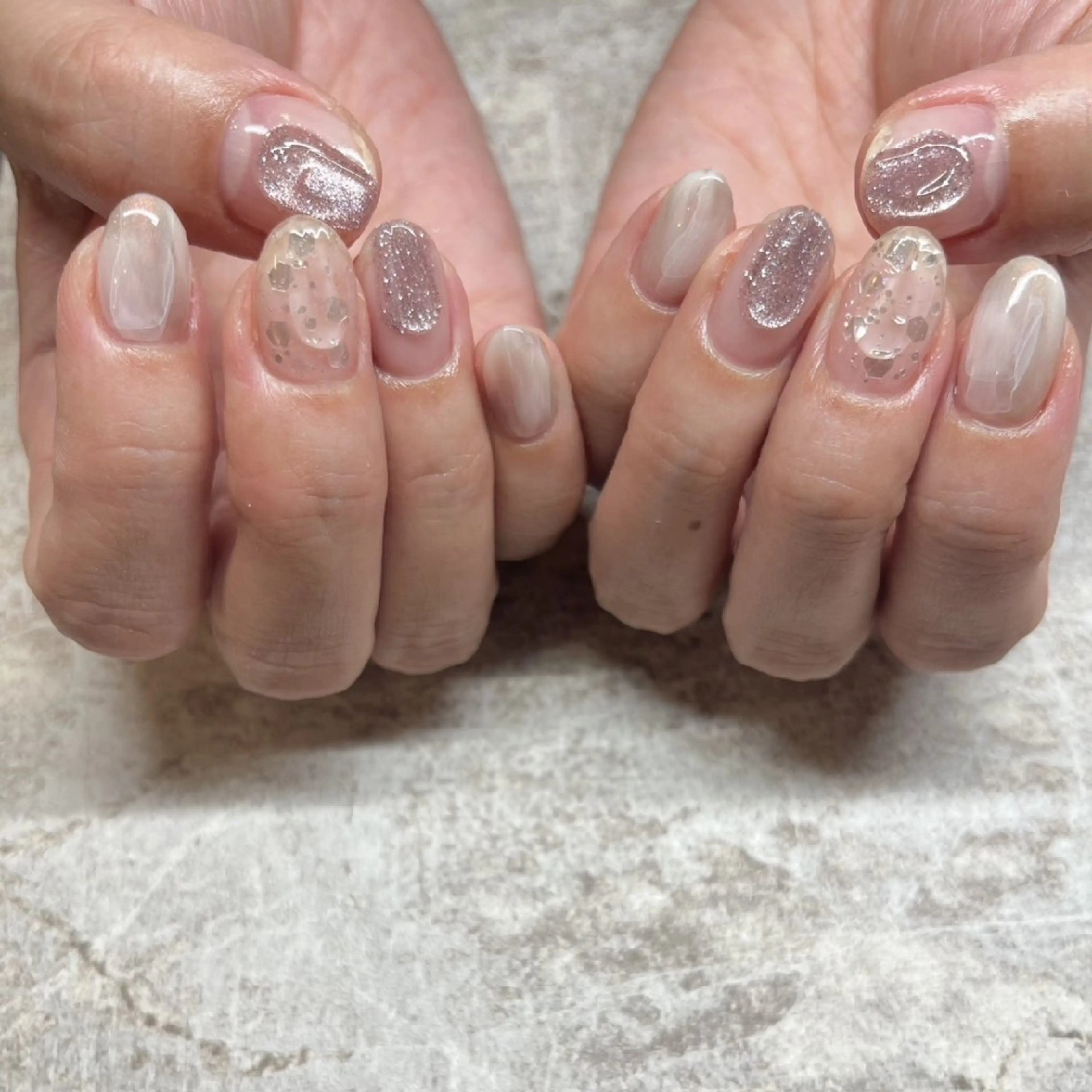 ネイル eknail所属・ek nailのネイルデザイン