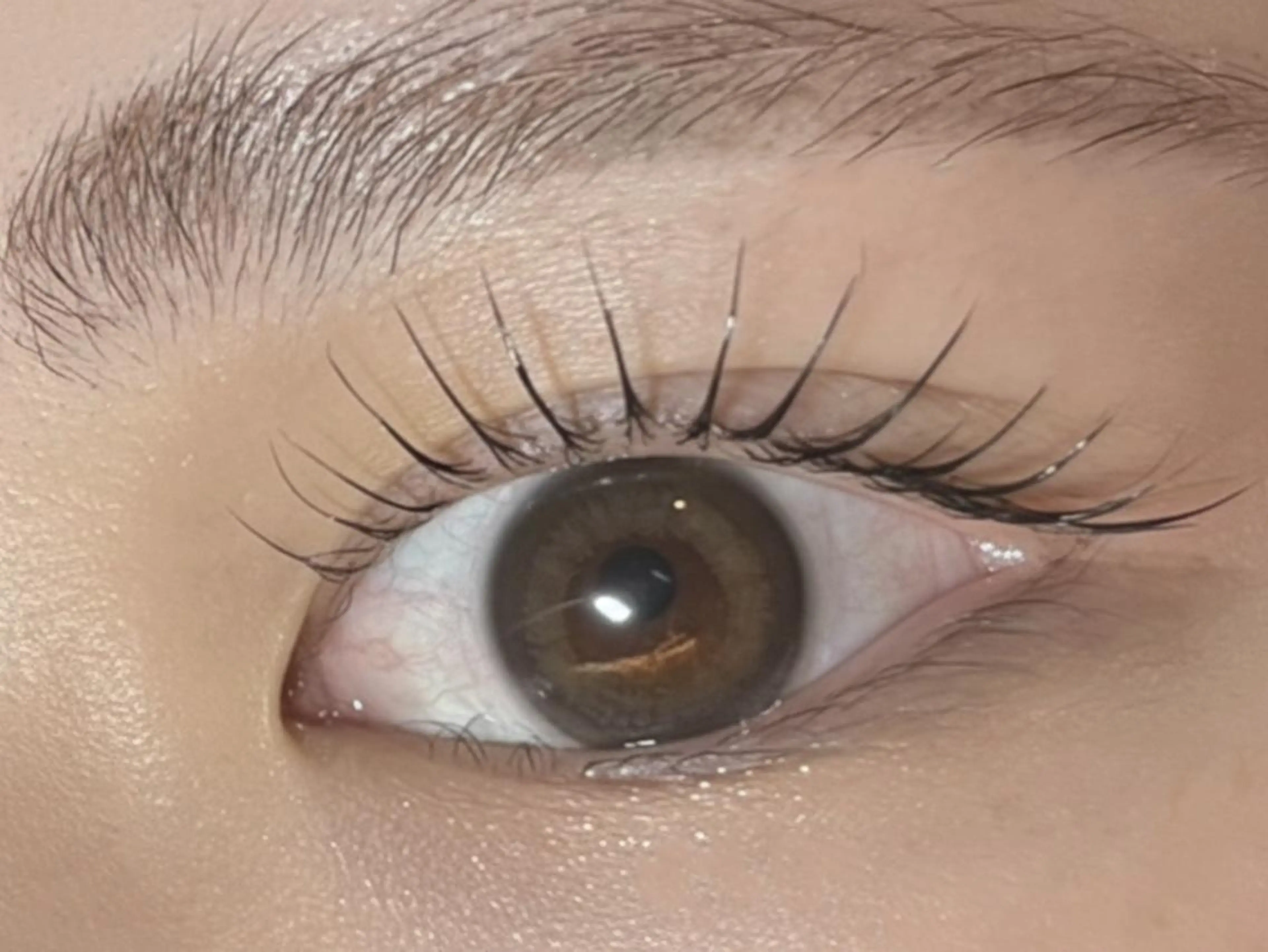 マツエク・マツパ マツパ Emina. Nのマツエク・マツパデザイン