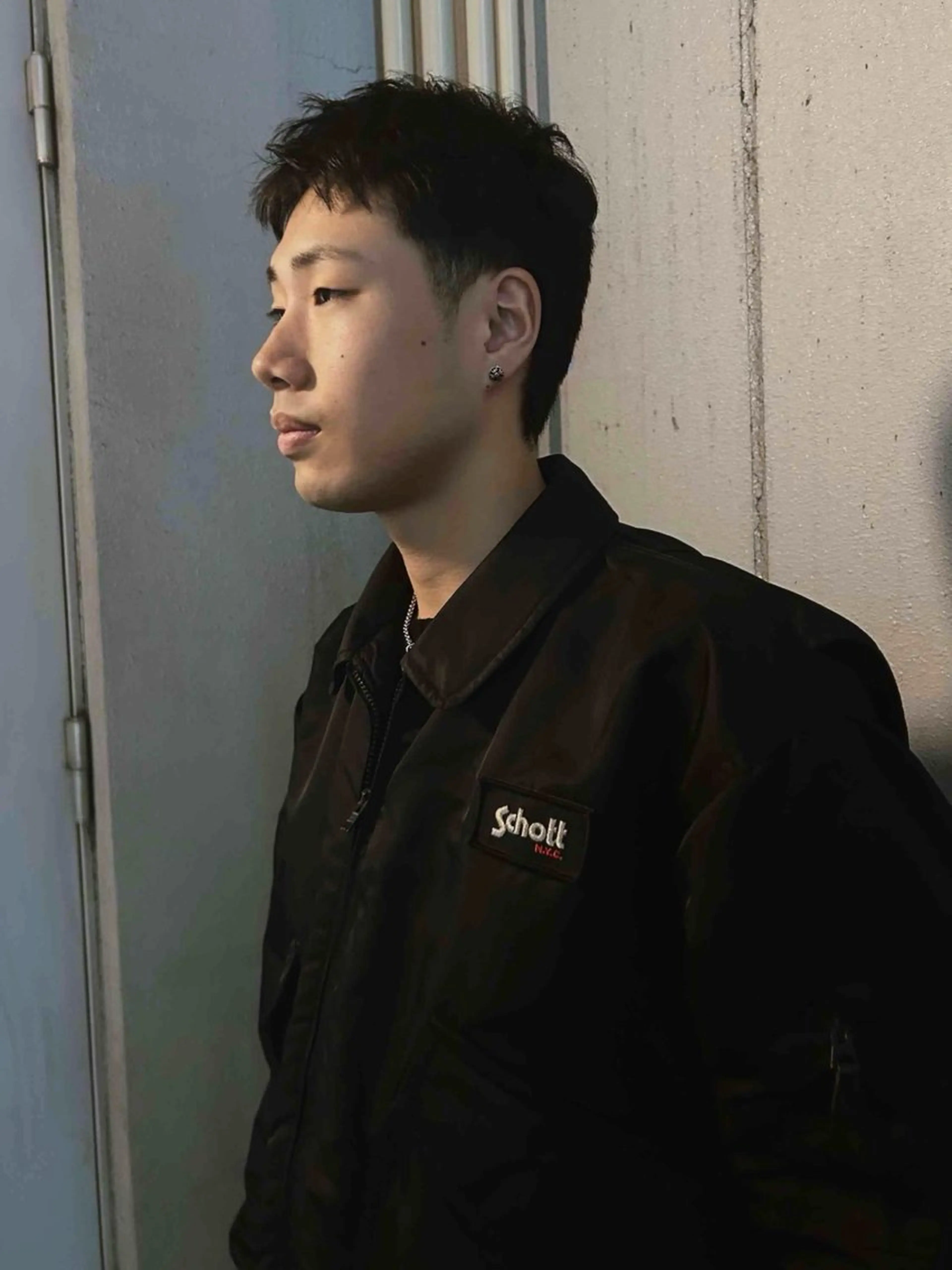 ショート カット トリートメント 海/ボブ パーマのヘアスタイル