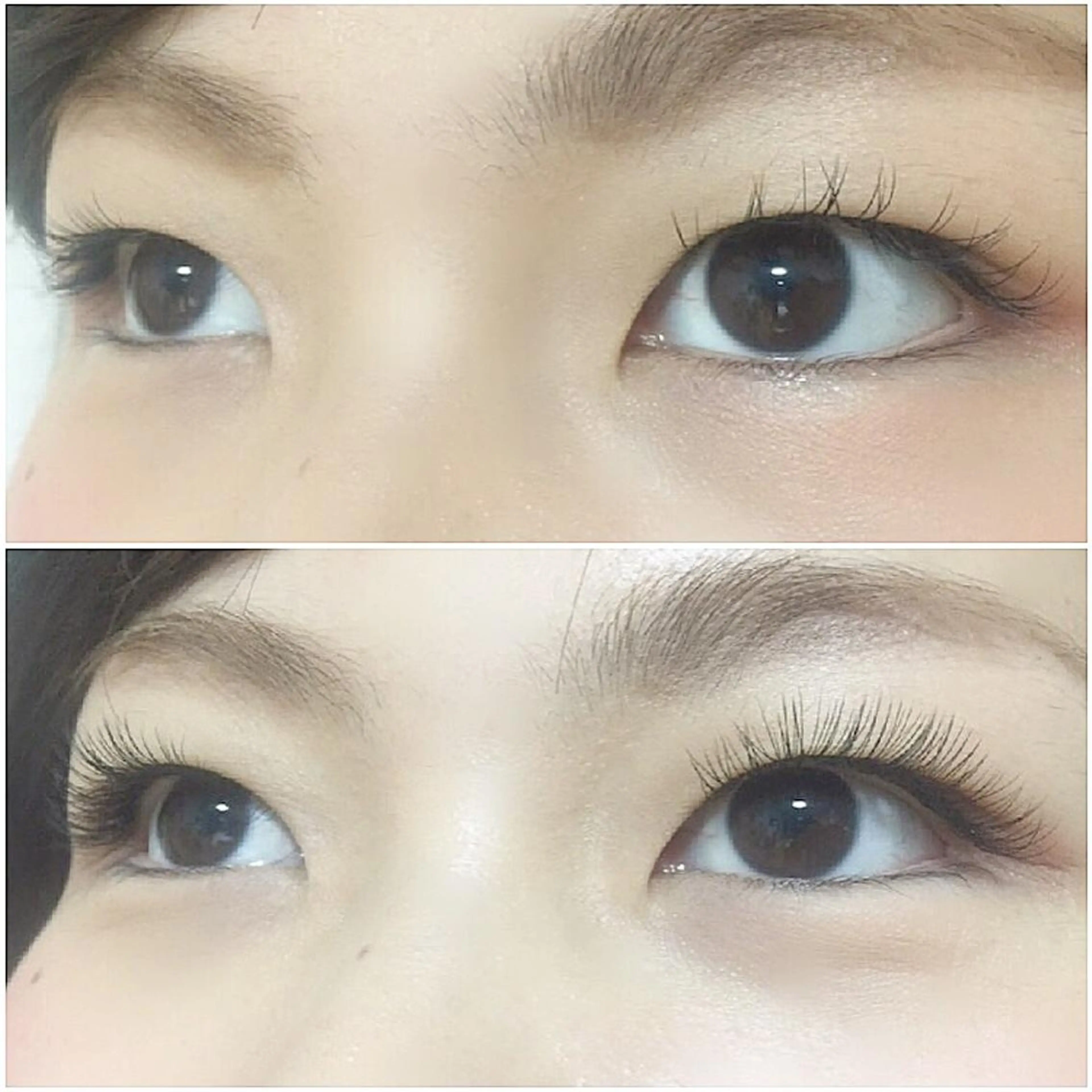 マツエク・マツパ Cカール マツエク アイラッシュサロン エルアのマツエク・マツパデザイン