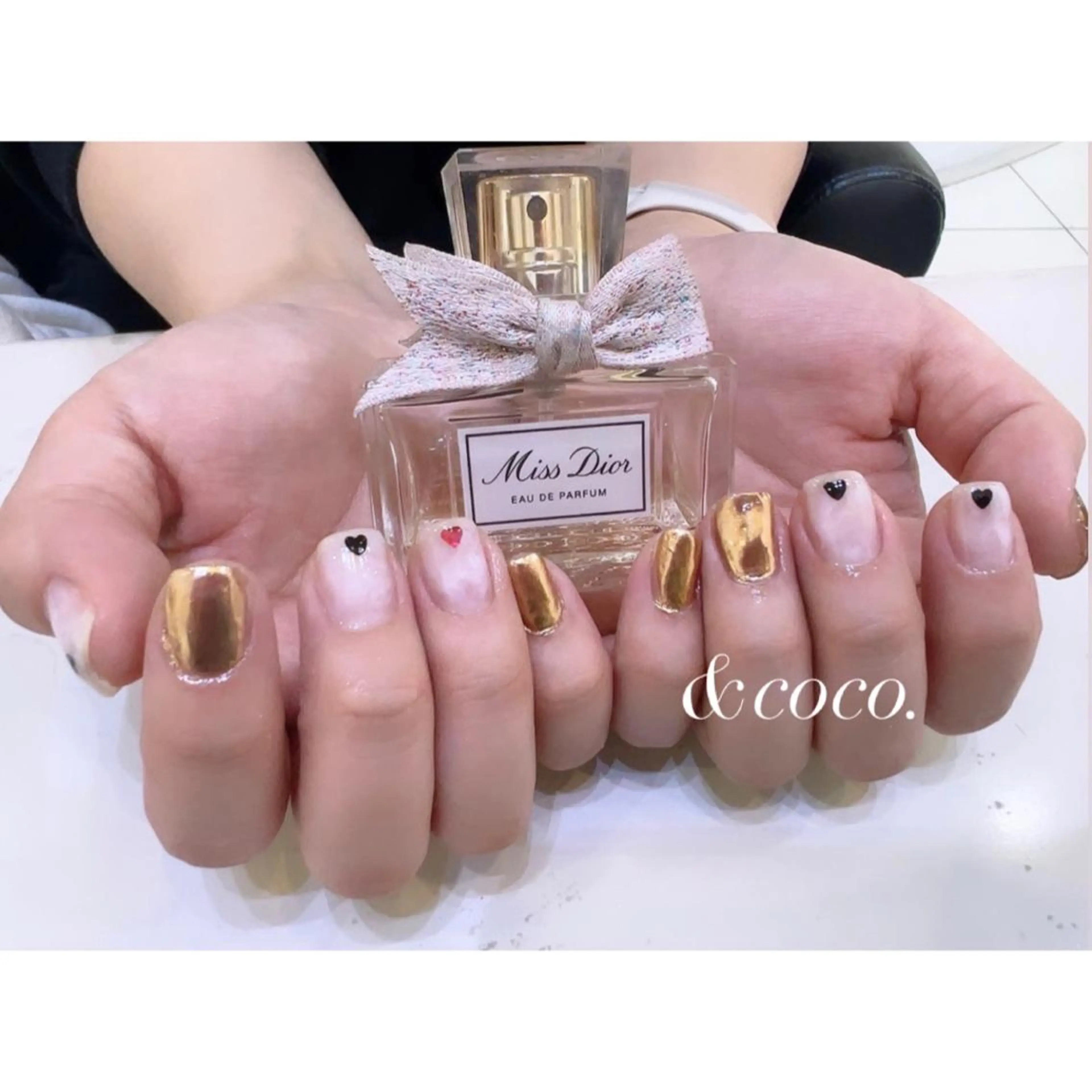 ネイル ＆coco.所属・＆ coco.のネイルデザイン