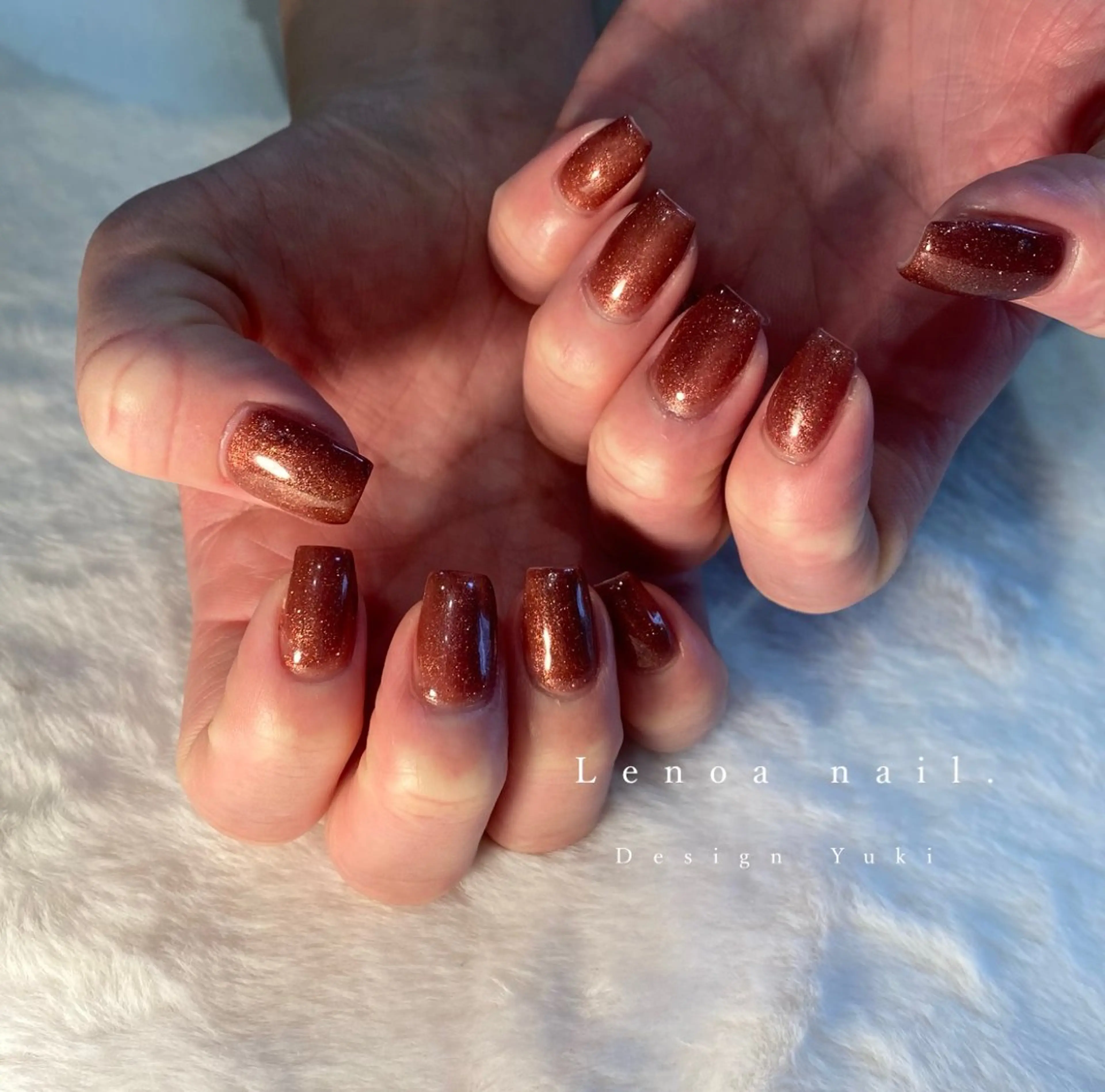 ネイル ハンドネイル Lenoa Yukiのその他イメージ