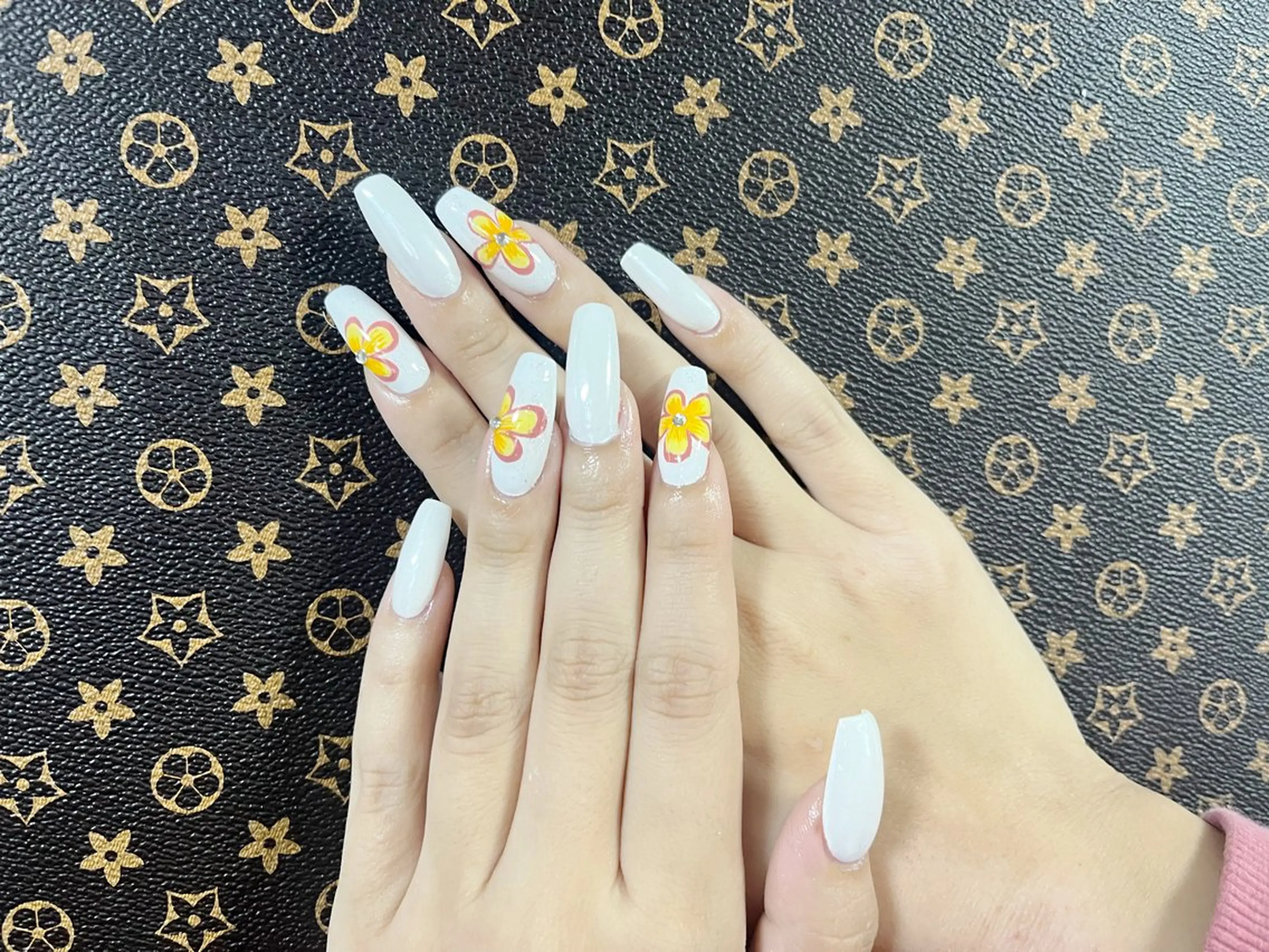 ネイル 飯塚 陽葵のネイルデザイン