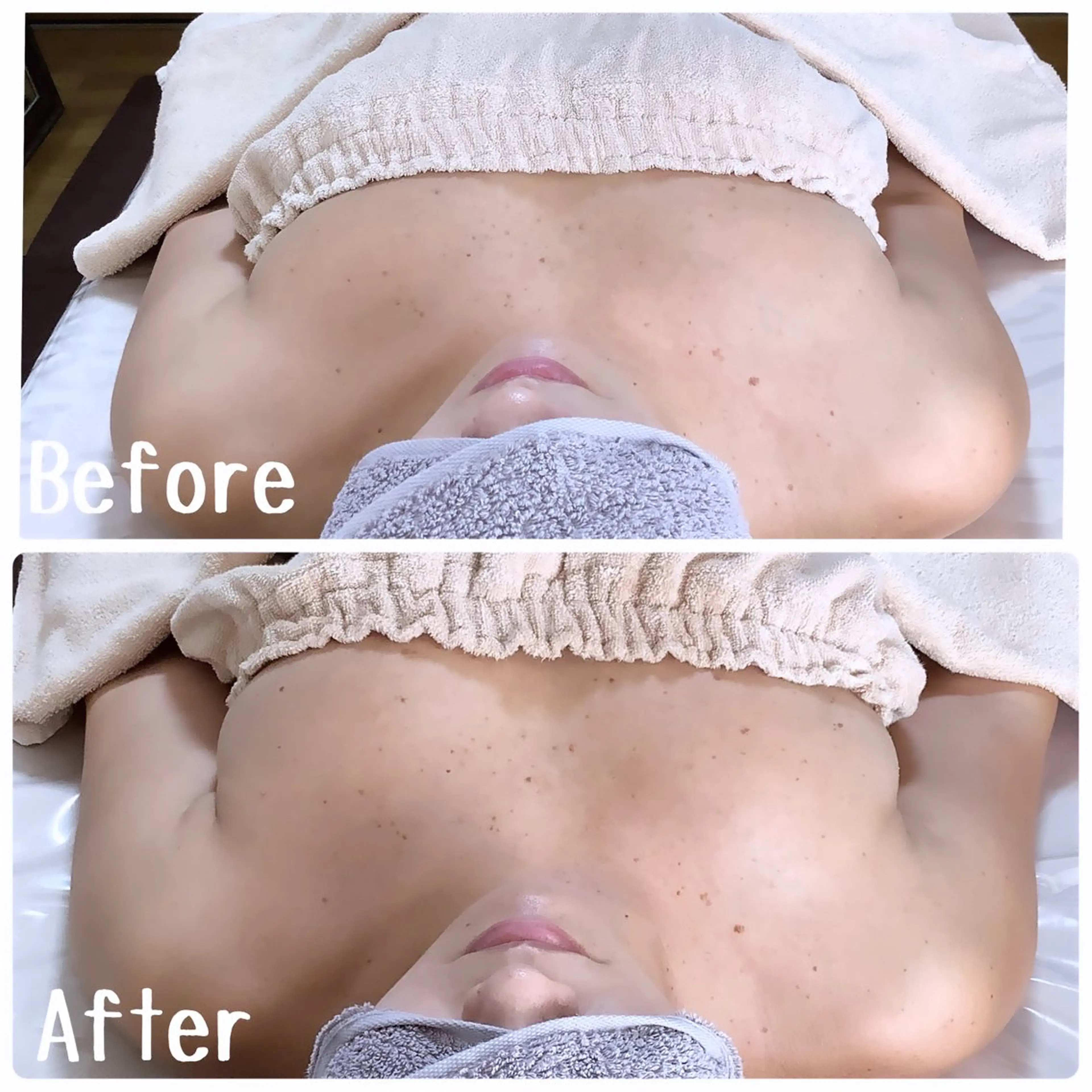 M.riche エムリシェのエステ・リラクイメージ