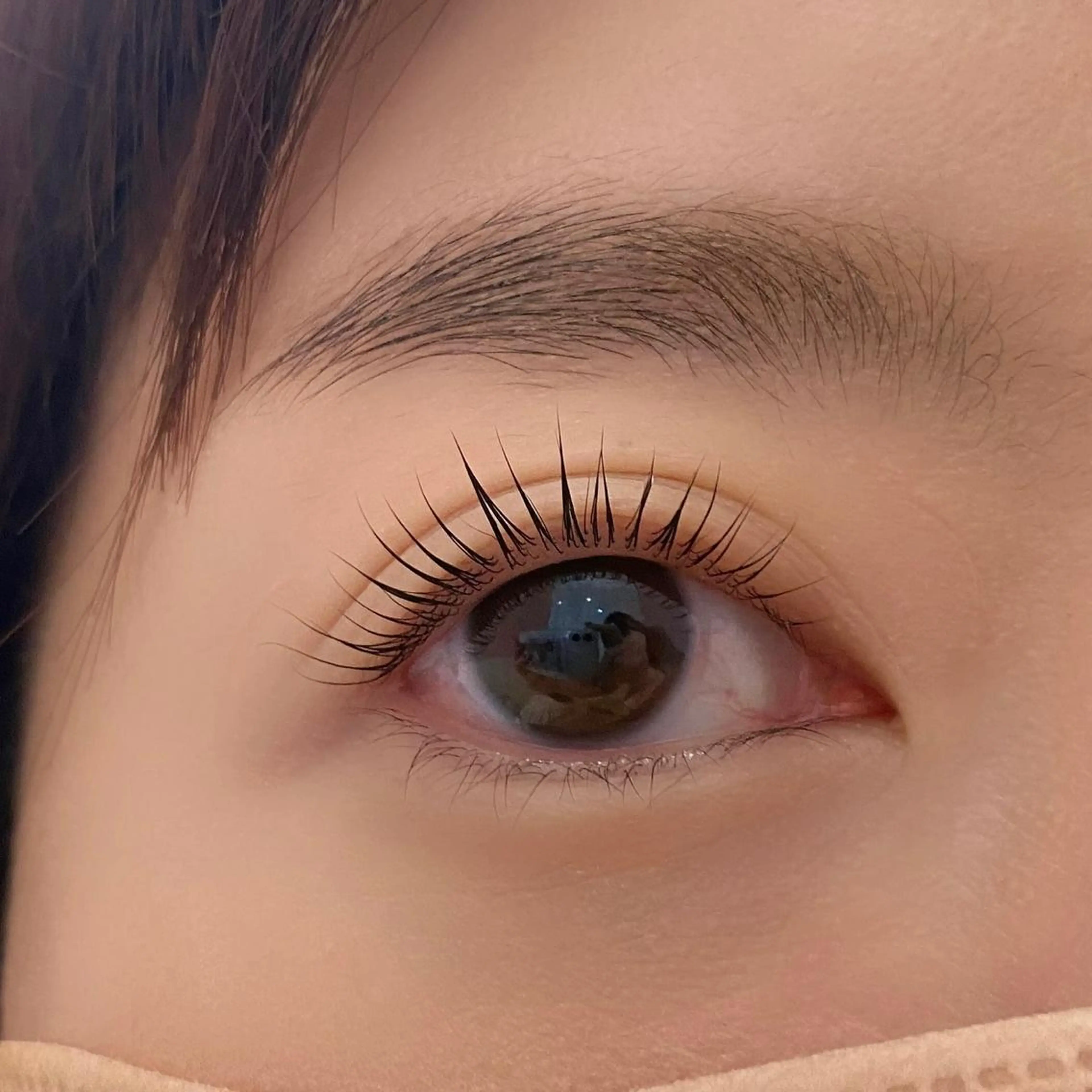 マツエク・マツパ Becky 足立のマツエク・マツパデザイン