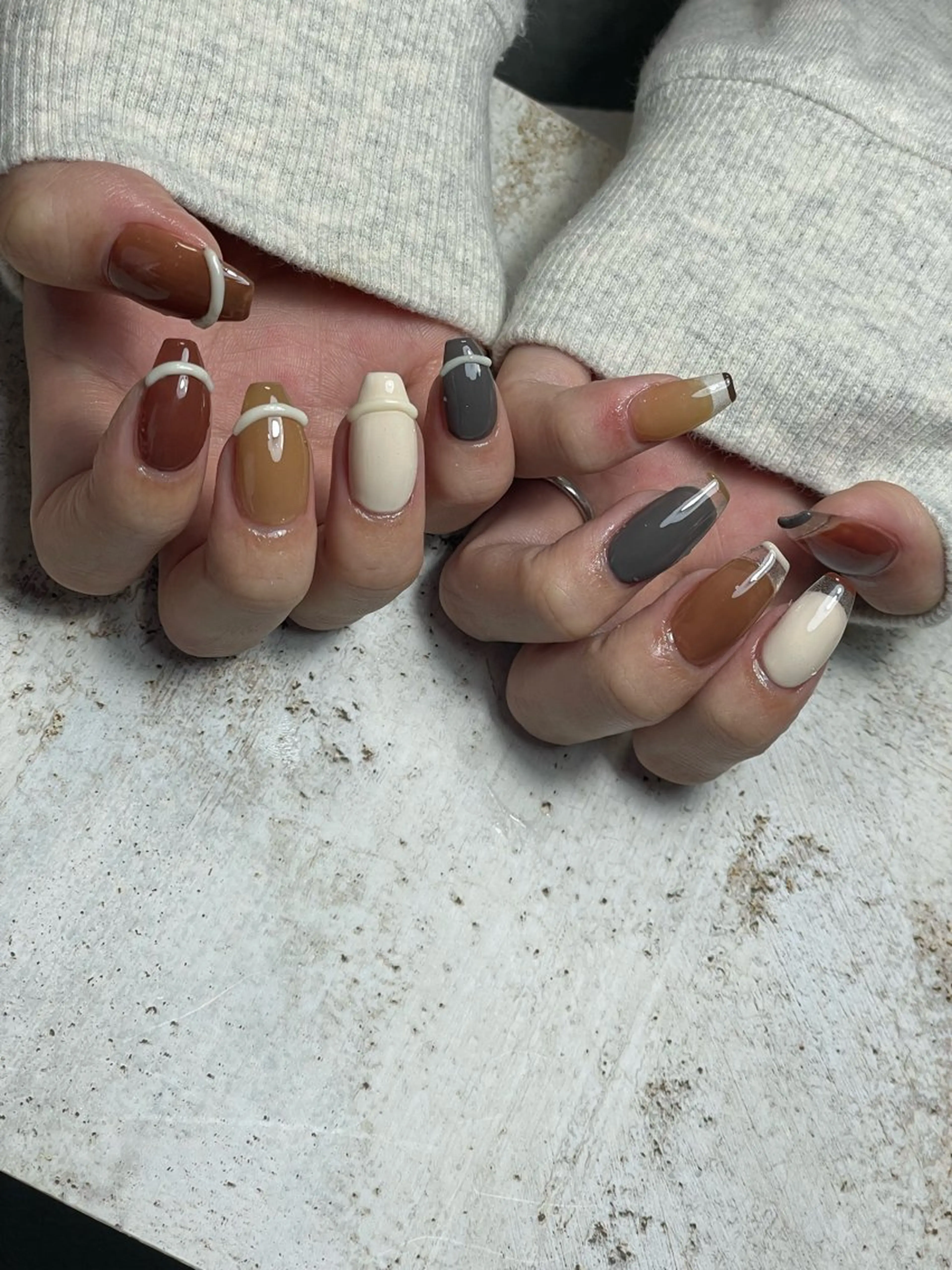 ネイル nail salon Na.(エヌエー)所属・nailsalon Na.のネイルデザイン