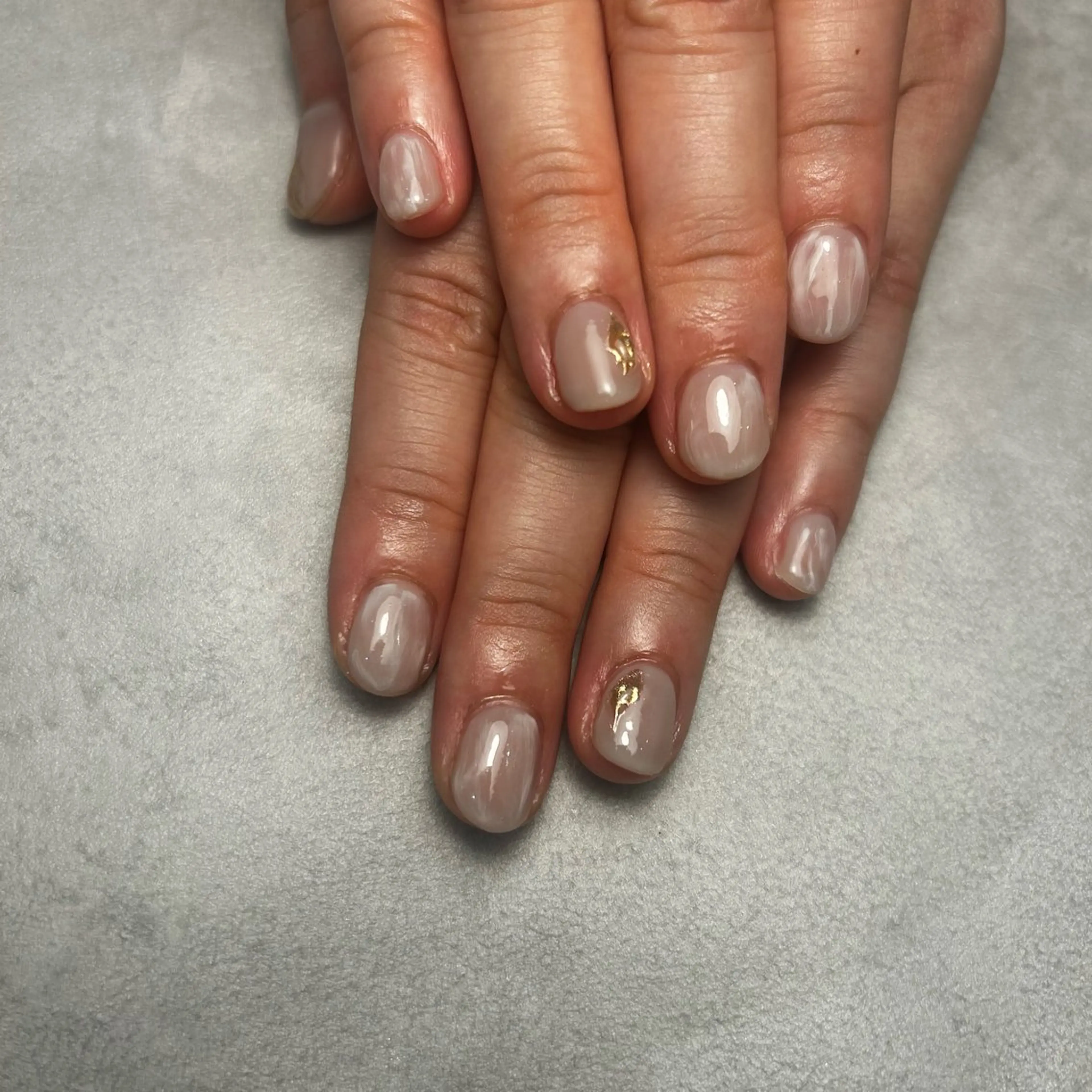 ネイル ハンドネイル maninail makiのネイルデザイン