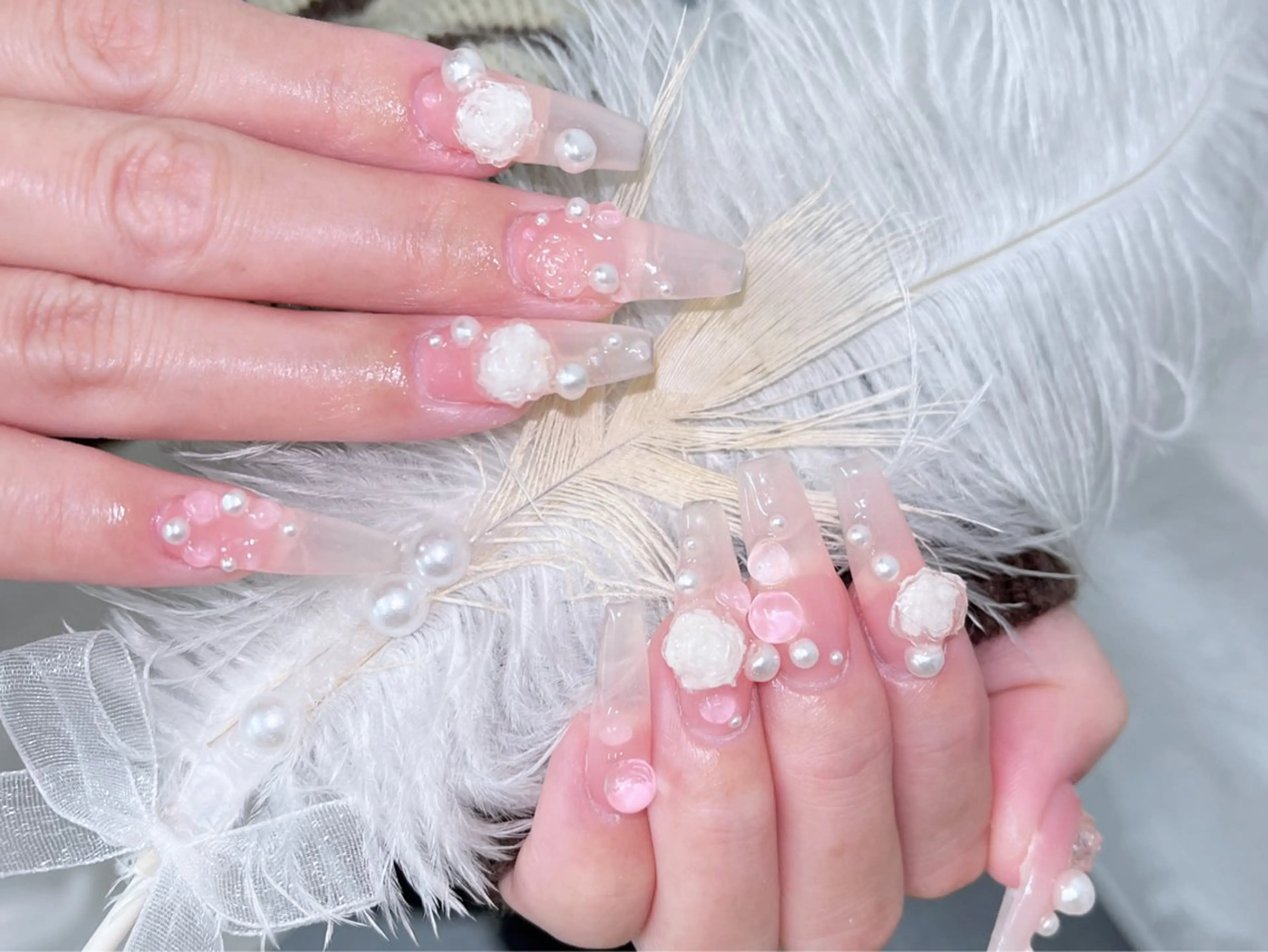 ネイル Glow Nail スカルプ専門店のネイルデザイン