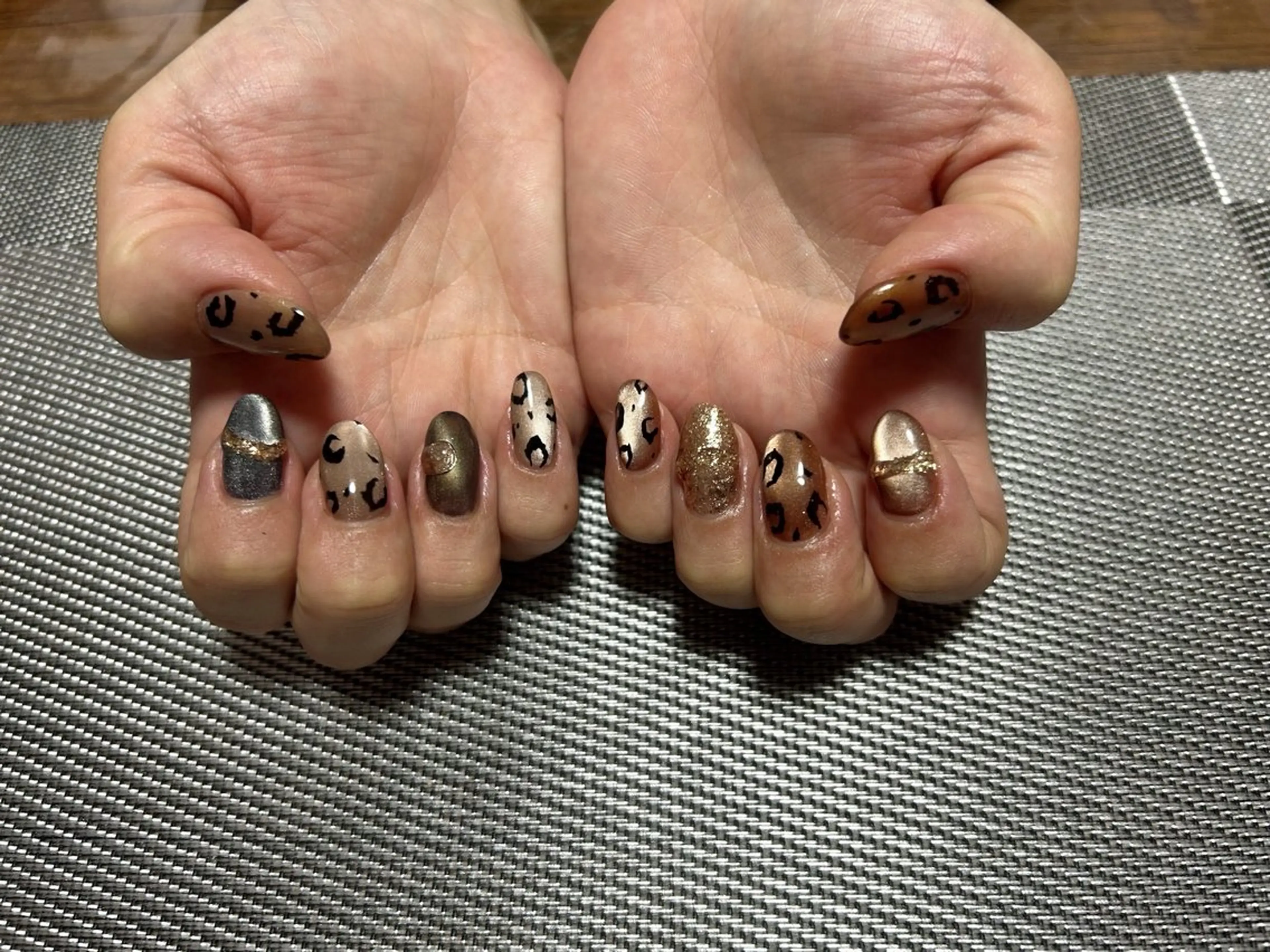 ネイル ハンドネイル i nailのネイルデザイン