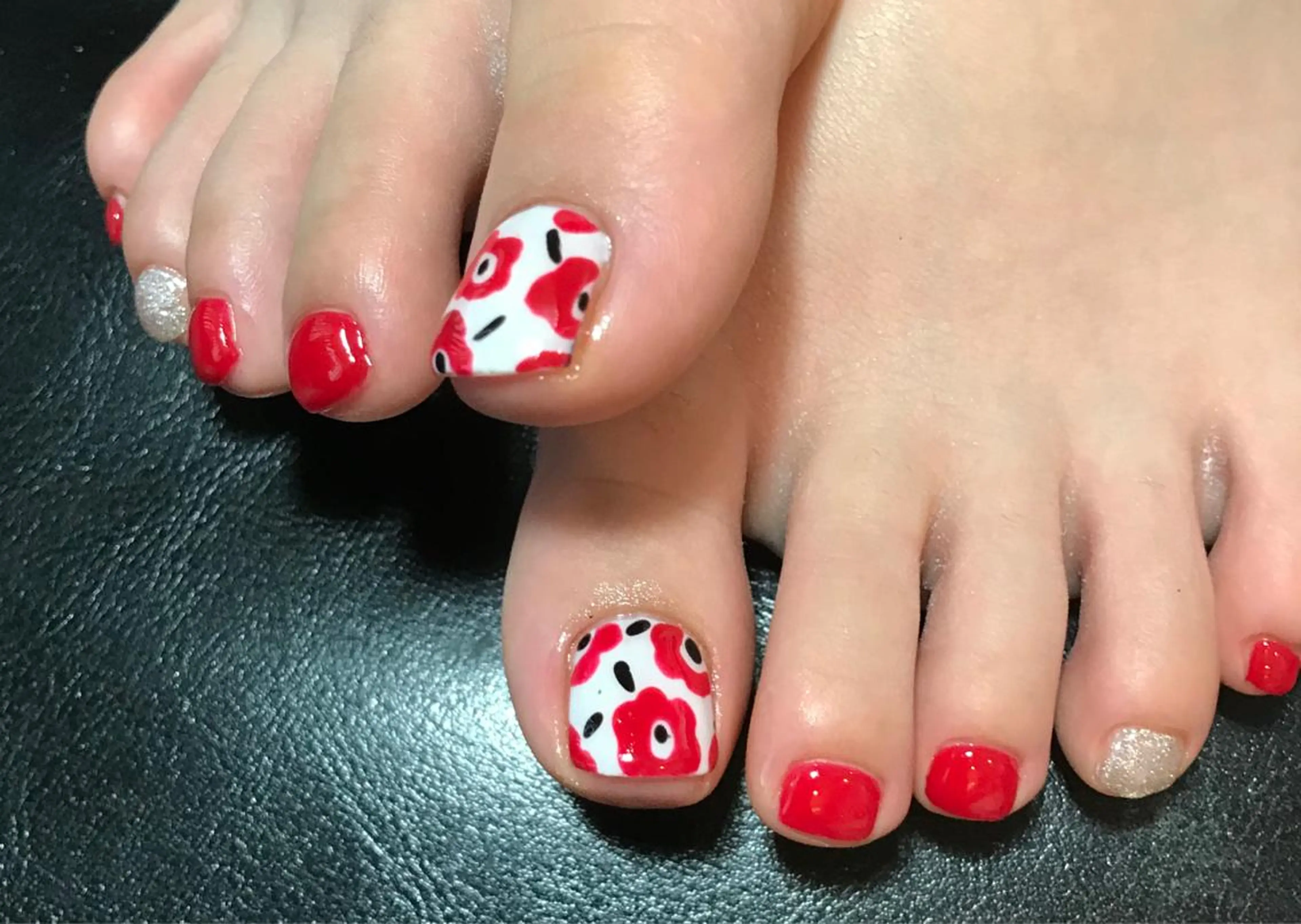 ネイル ハンドネイル 土屋 智子のエステ・リラクイメージ