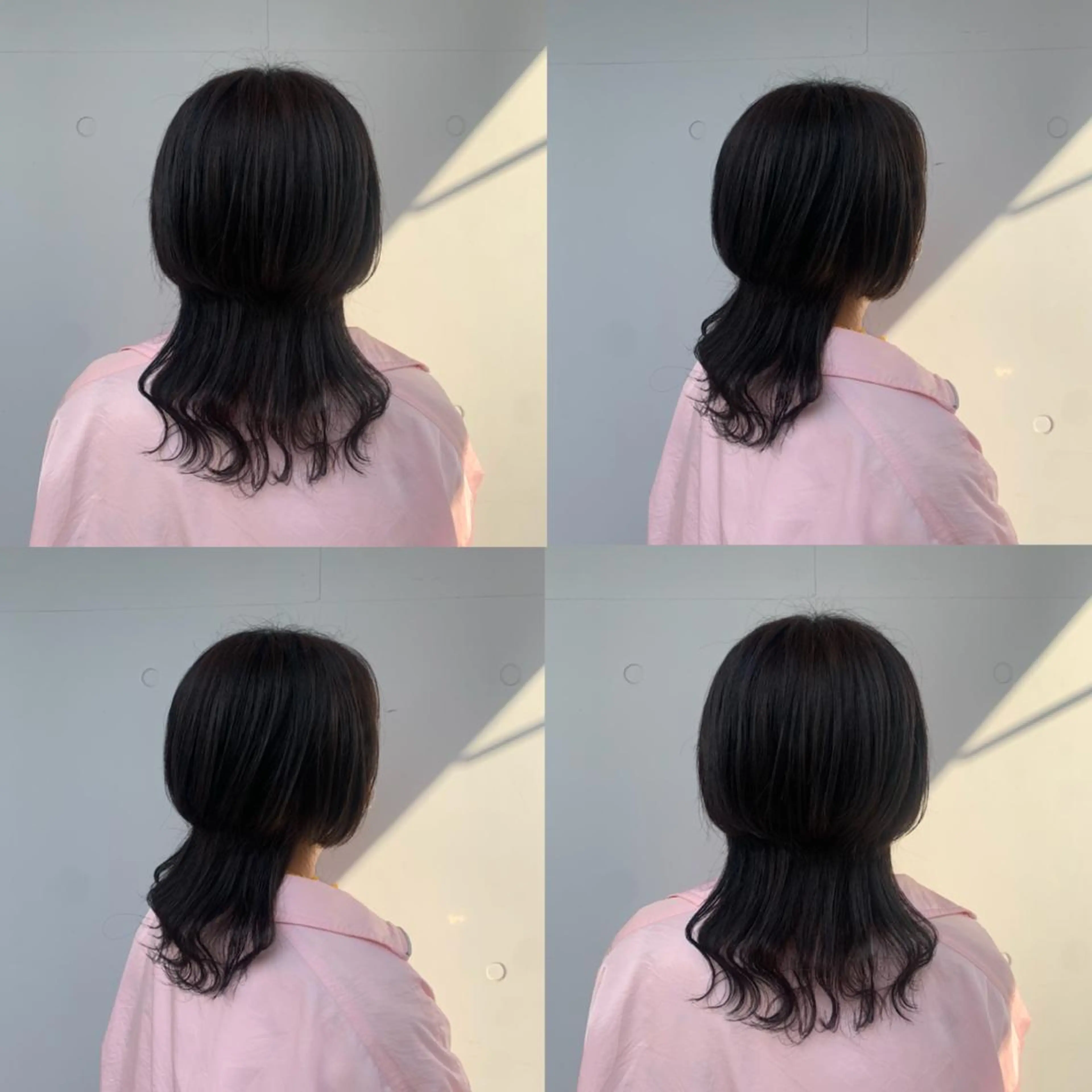 ミディアム もにか🌞原宿/渋谷 🌝ブリーチカラーのヘアスタイル