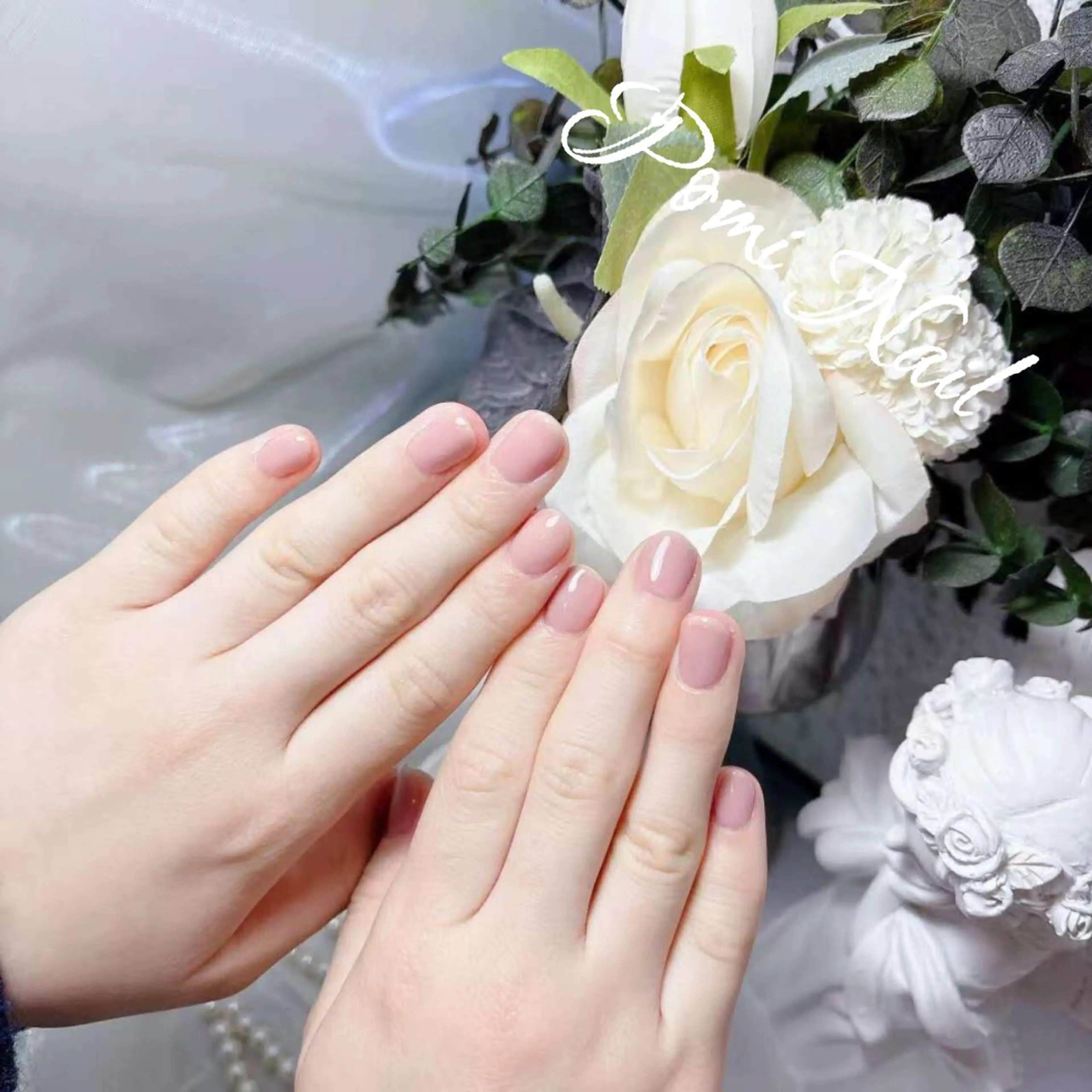 ネイル BuBu Nail渋谷道玄坂のネイルデザイン