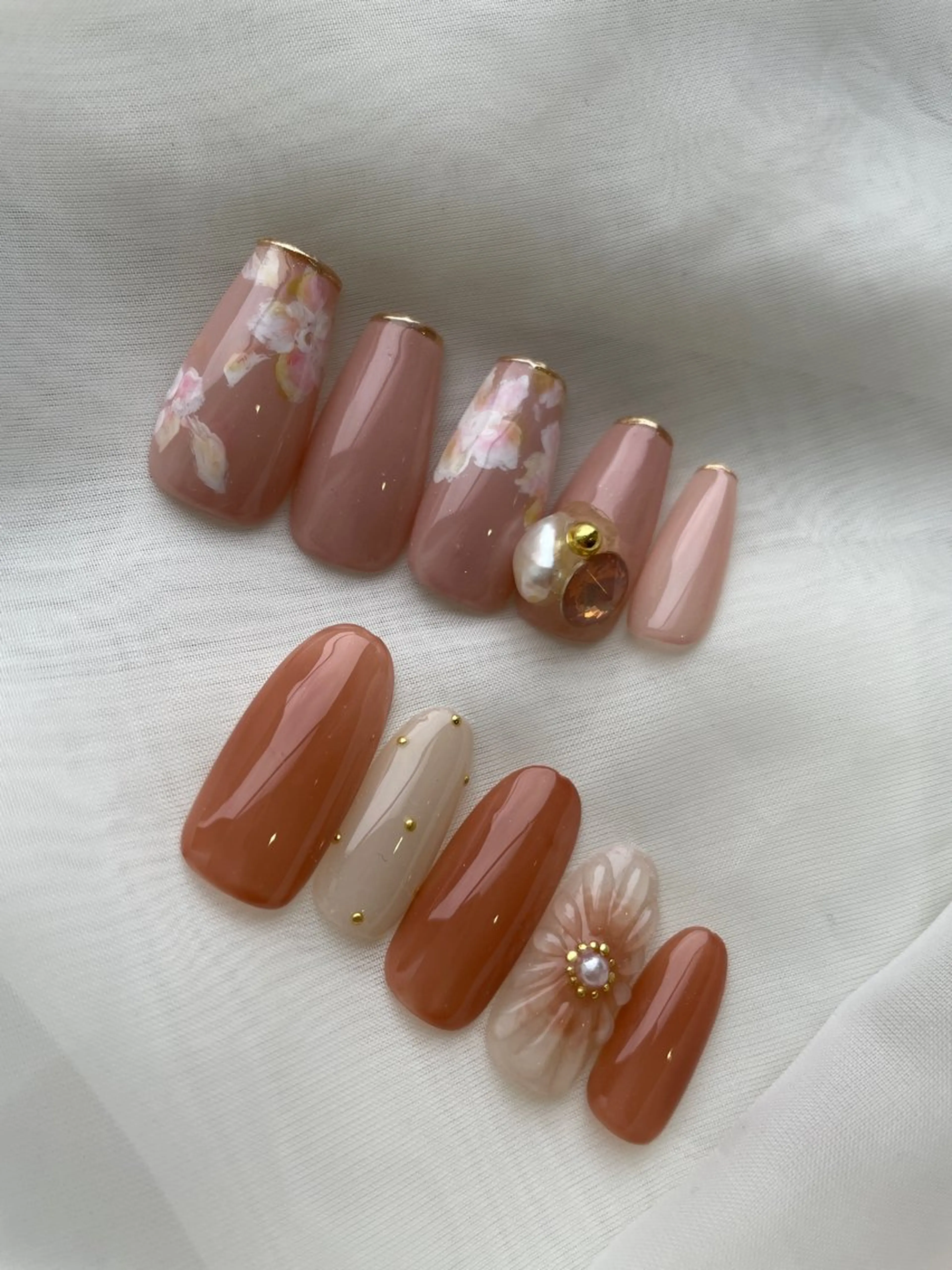 ネイル nail salon neigeのネイルデザイン