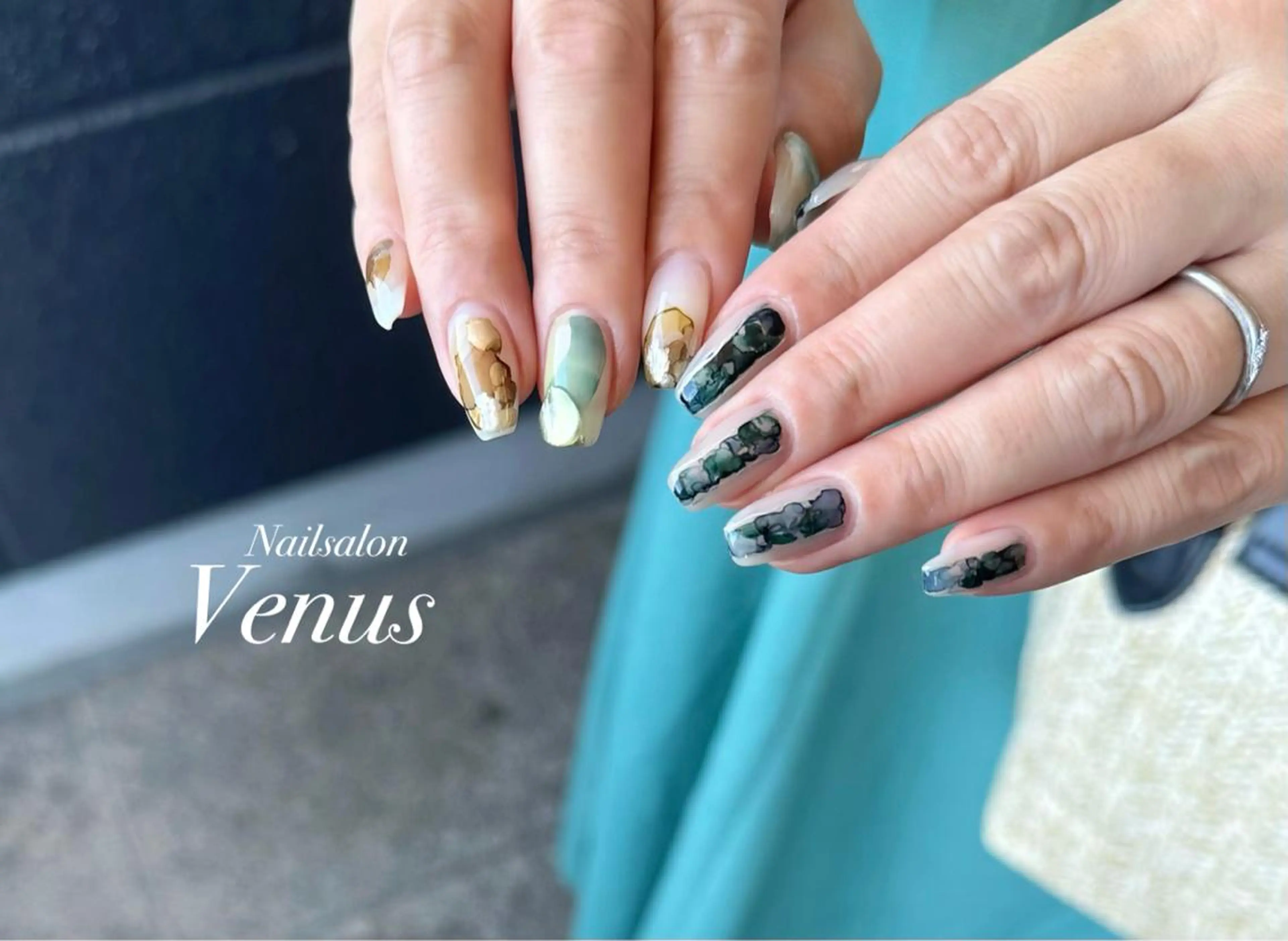 ネイル ハンドネイル Nail salon Venusのネイルデザイン