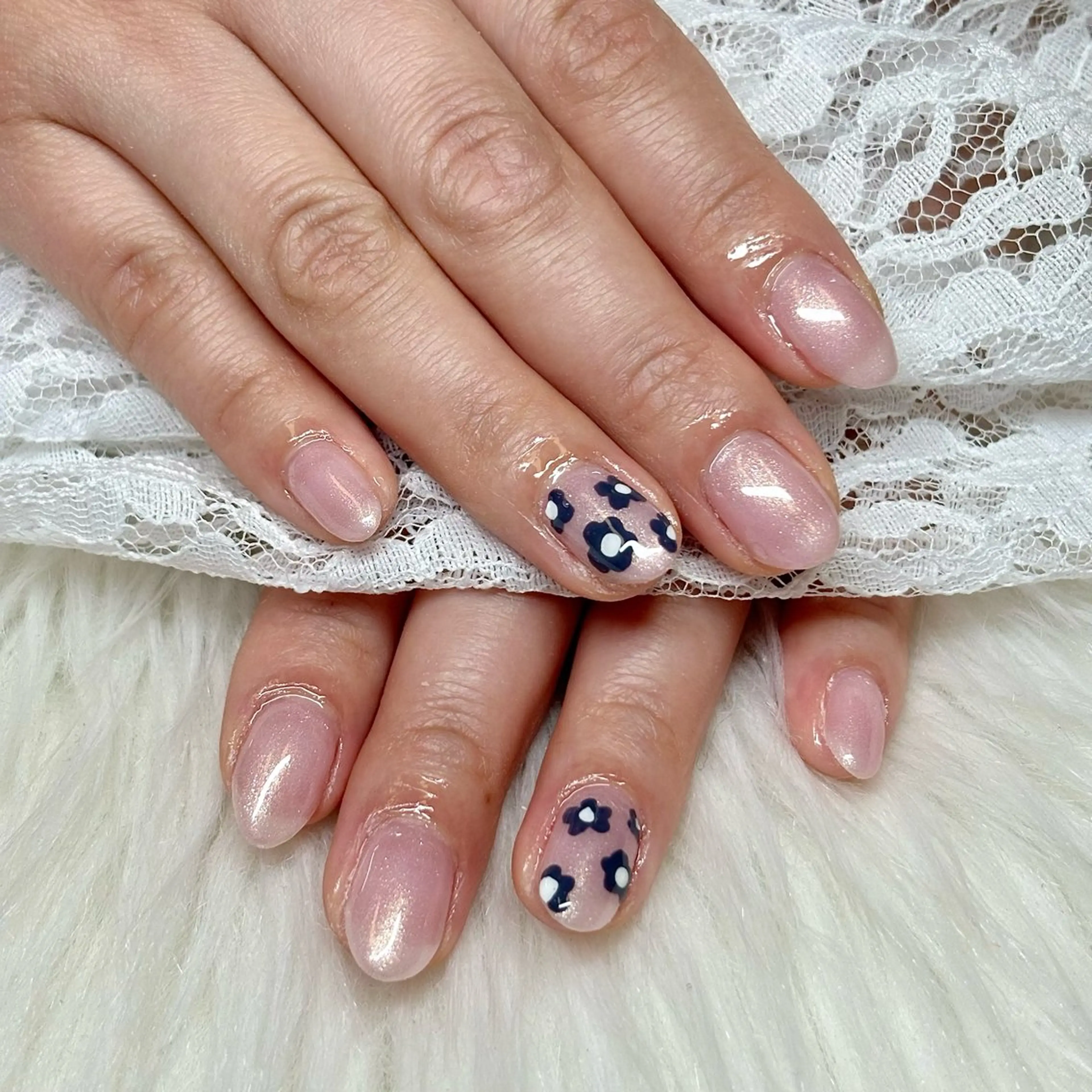 ネイル ハンドネイル スピード ai©️のネイルデザイン