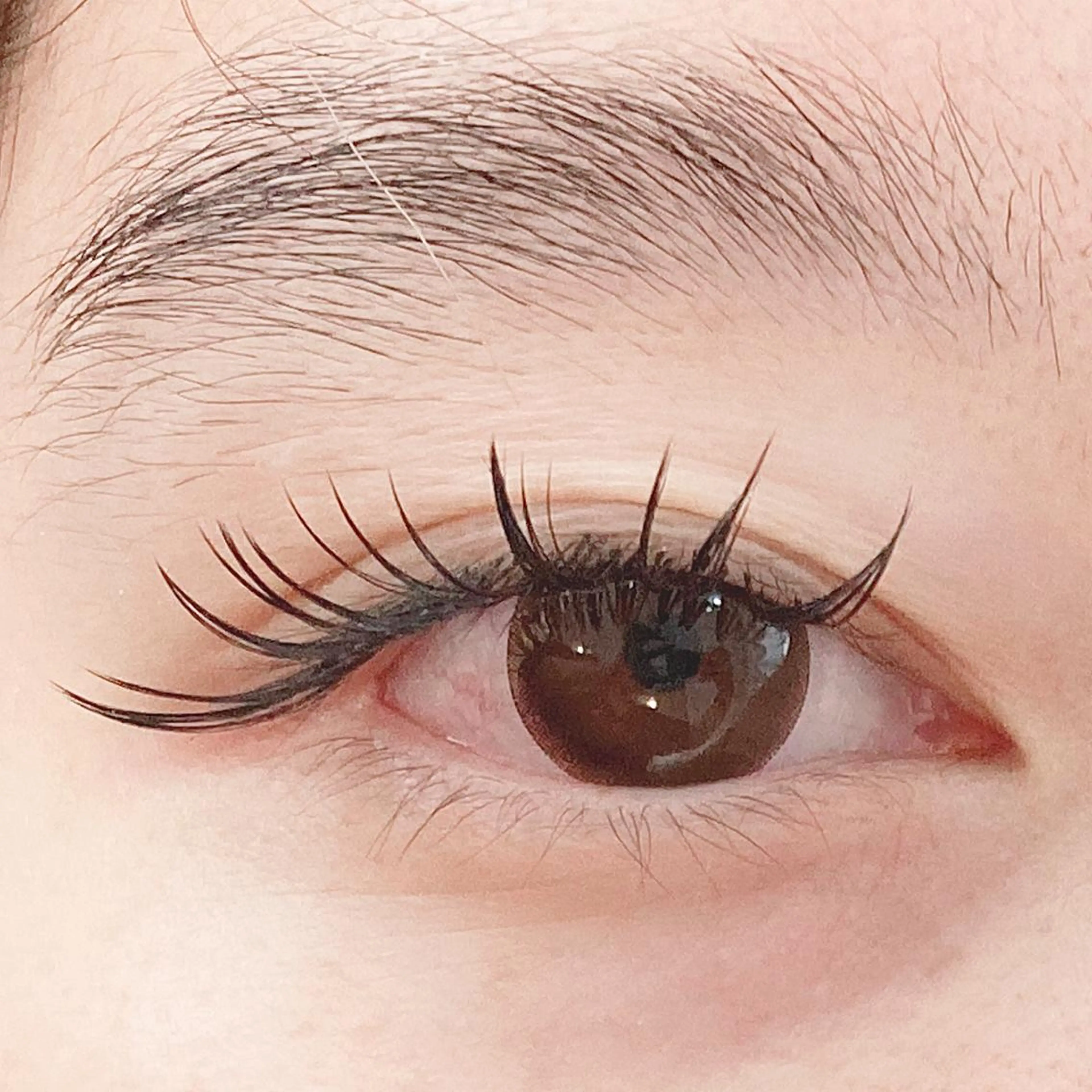 マツエク・マツパ バインドロック 武田 楓のマツエク・マツパデザイン