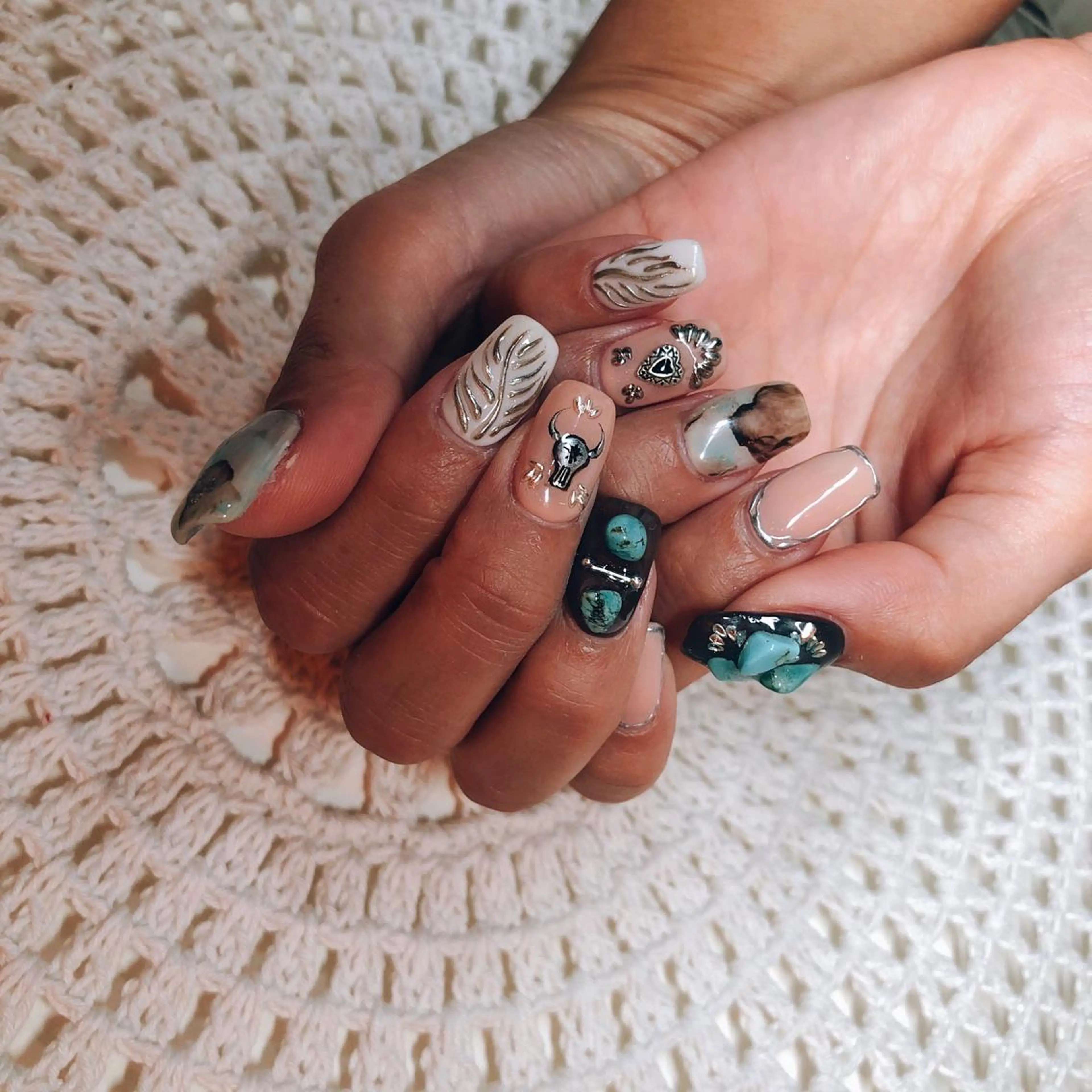 ネイル ハンドネイル Chipieee Tokyoのその他イメージ