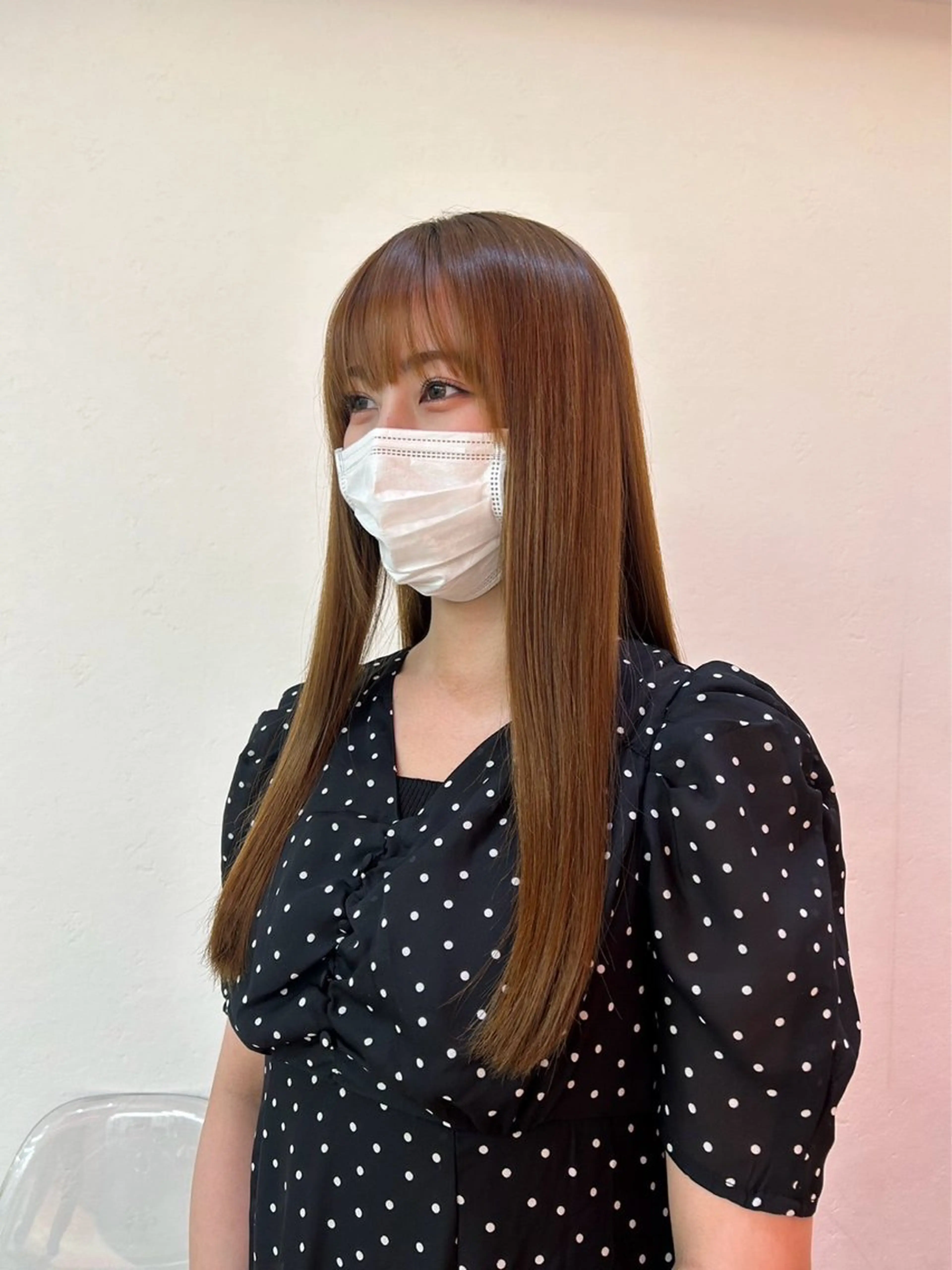 カラー 縮毛矯正/レイヤー/ 髪質改善/龍之介のヘアスタイル