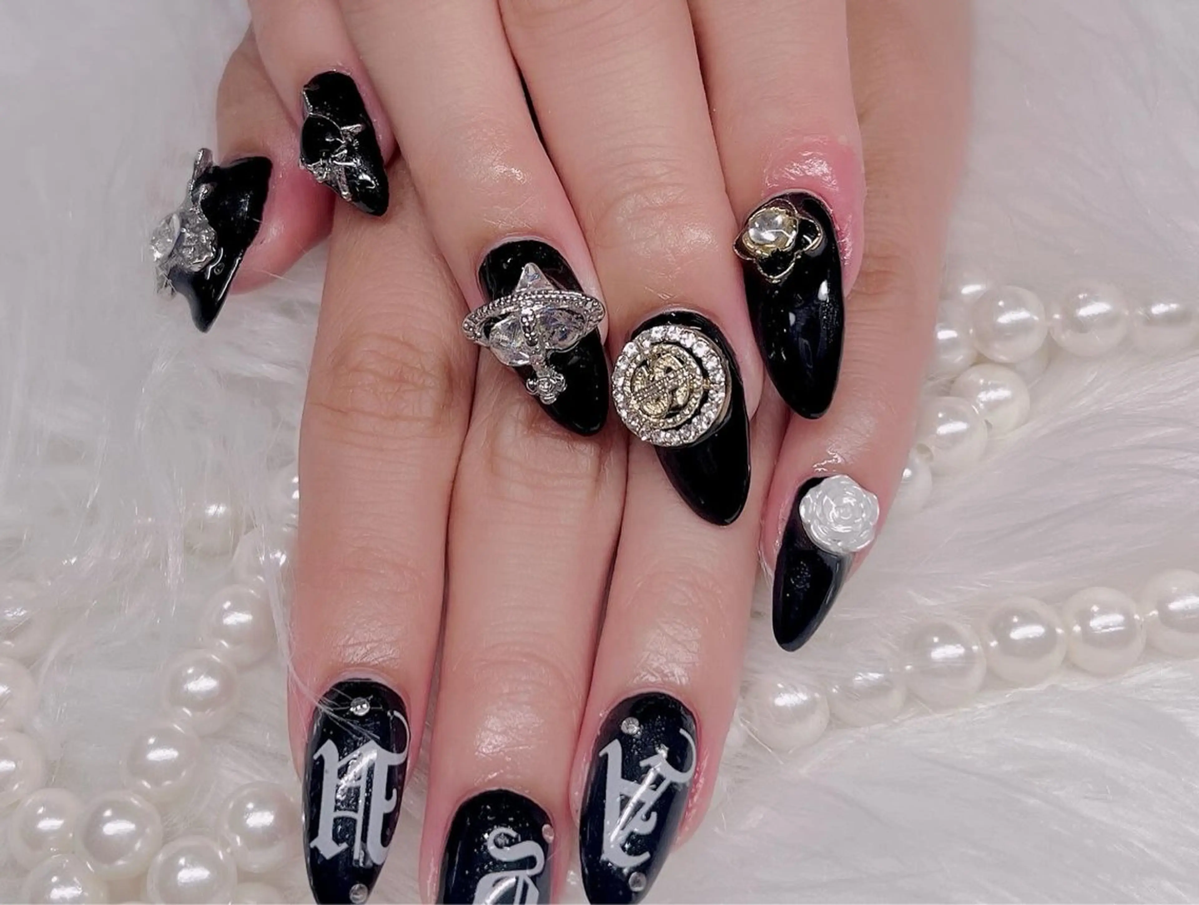 ネイル XIMINANAIL SALON堀江店のネイルデザイン