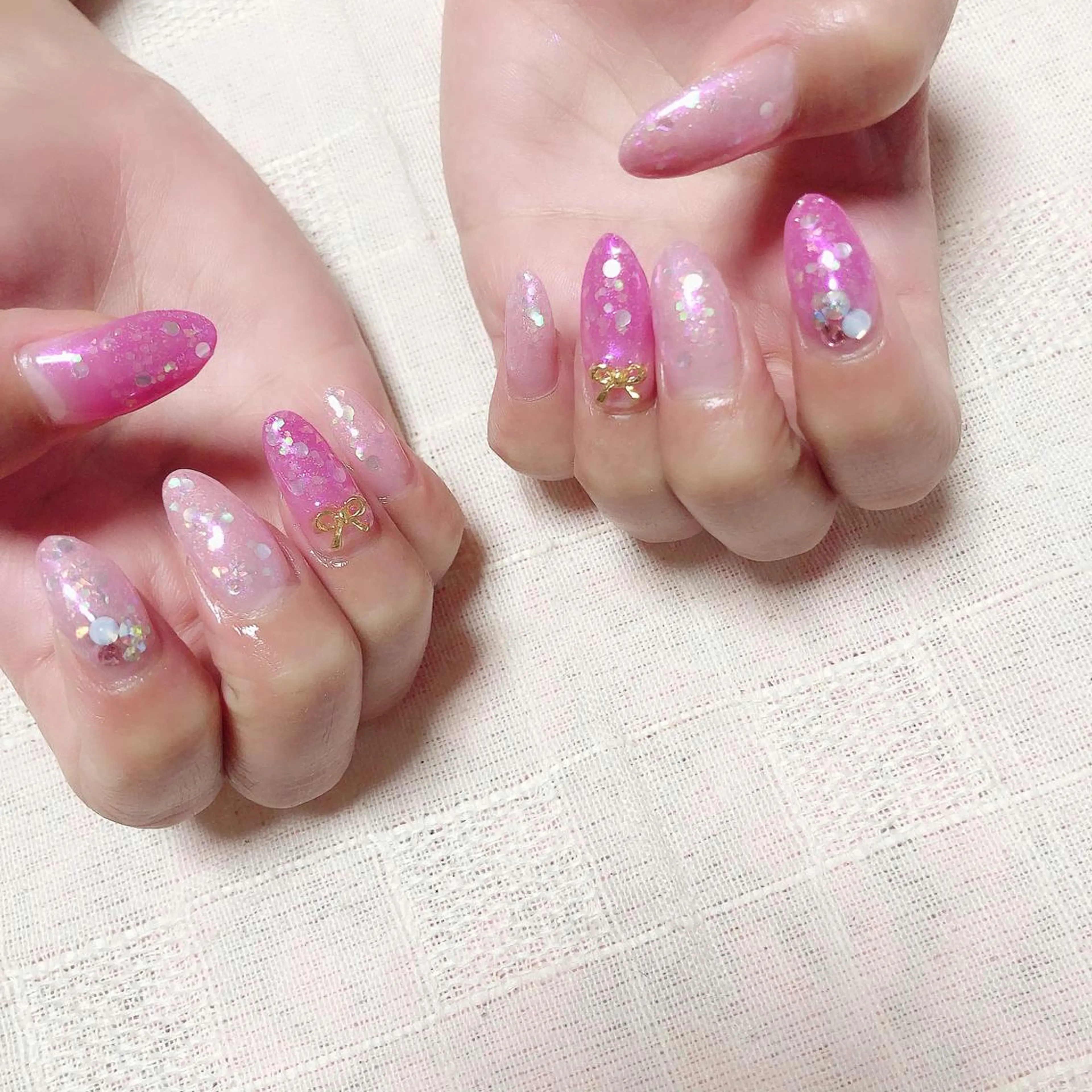 ネイル ハンドネイル ⭐️ cheerfullyのネイルデザイン