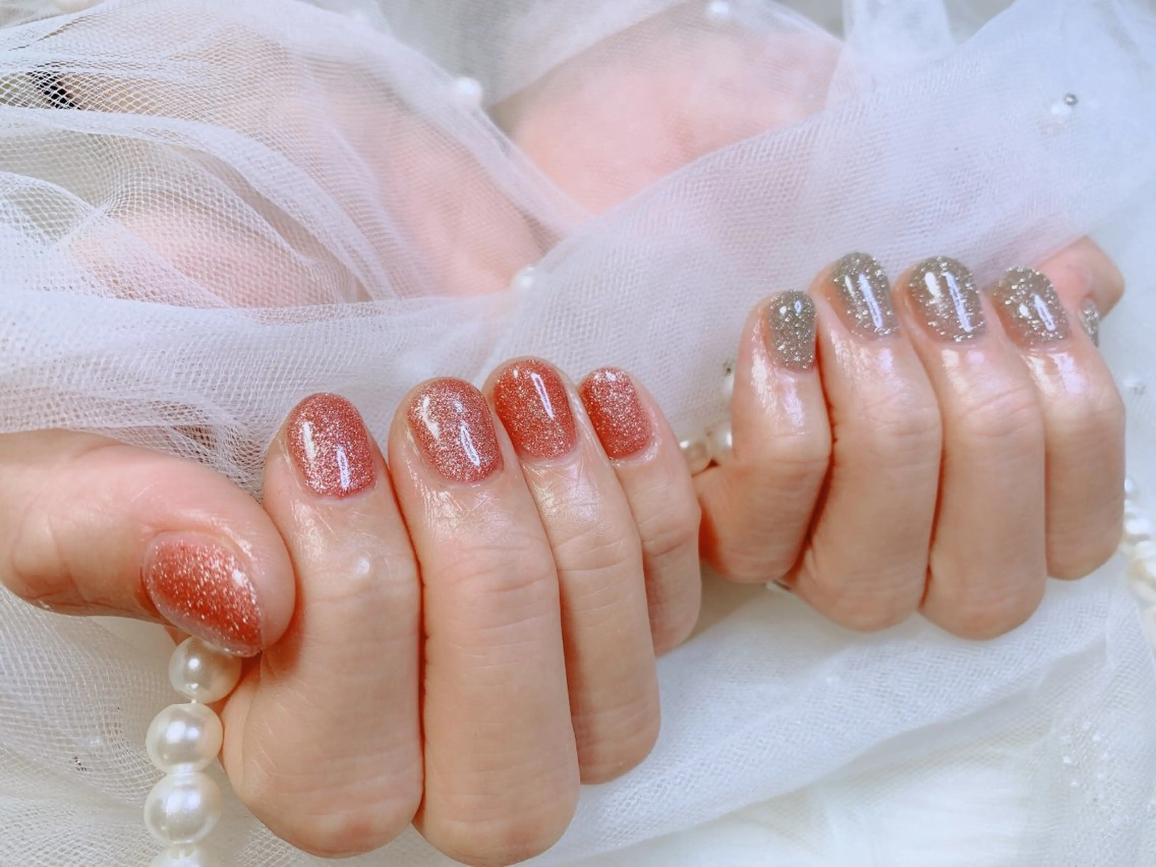 ネイル 高島 夏海のネイルデザイン