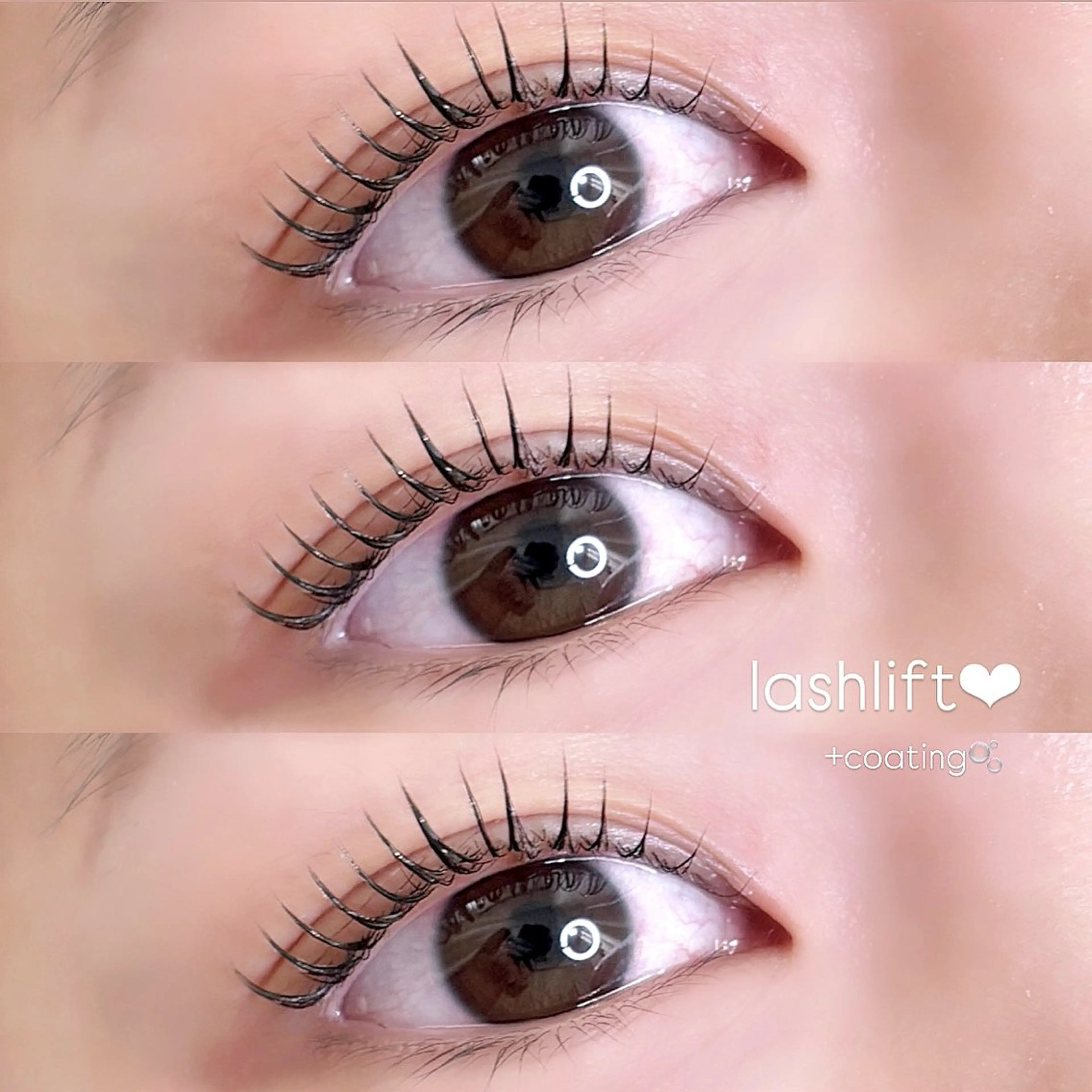 【🩶期間限定🩶】4/14～4/20 まつげパーマ（モデル）の写真