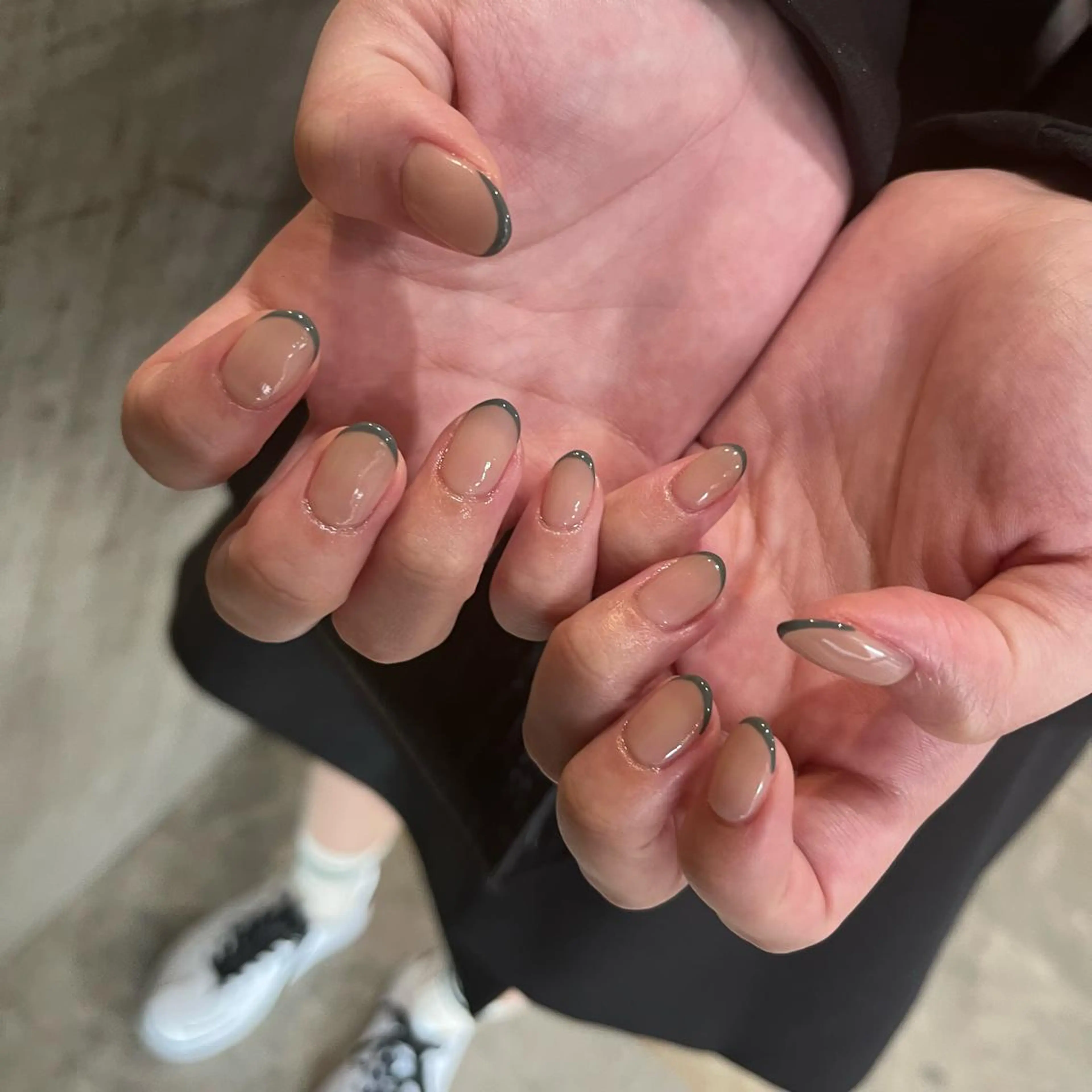 ネイル Daywithout Anythingのネイルデザイン