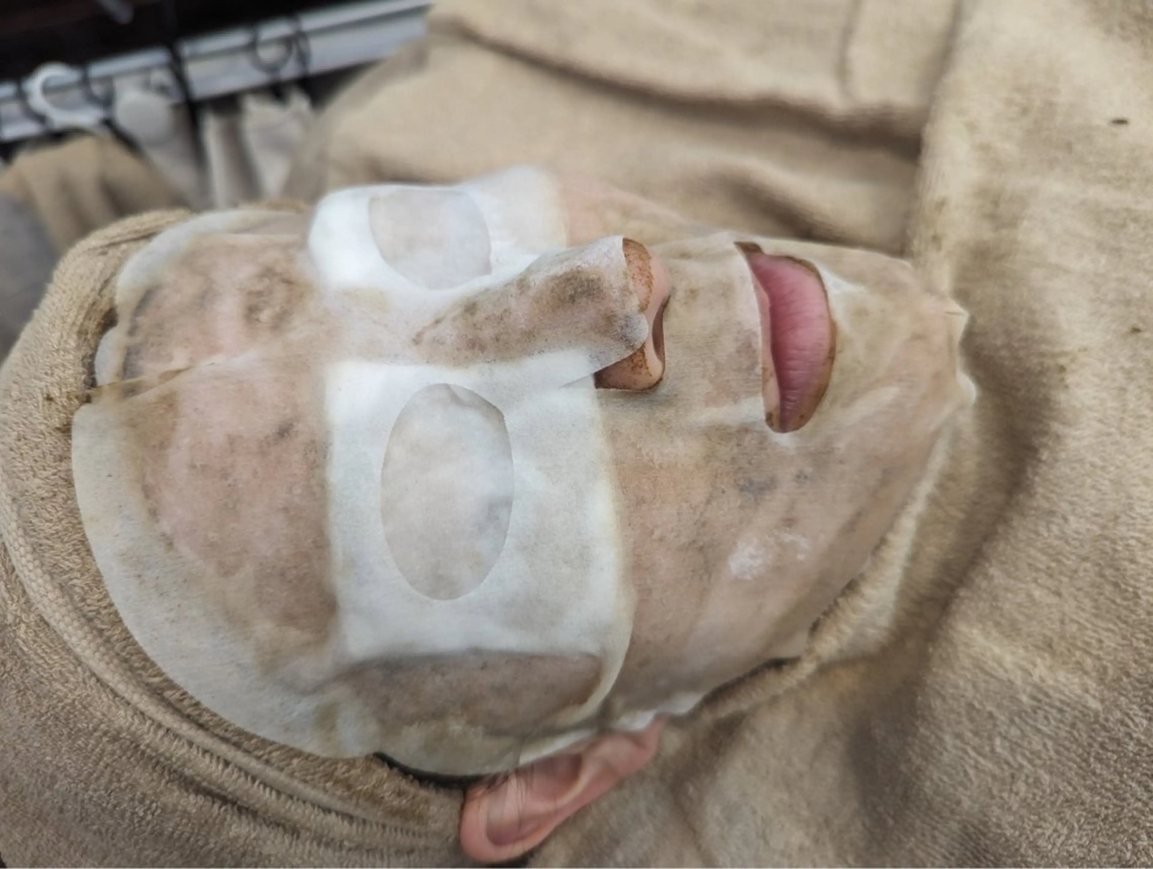 XXXY'S COLOR FEEL facial & nail所属・サイズカラーフィール おまみのエステ・リラクイメージ