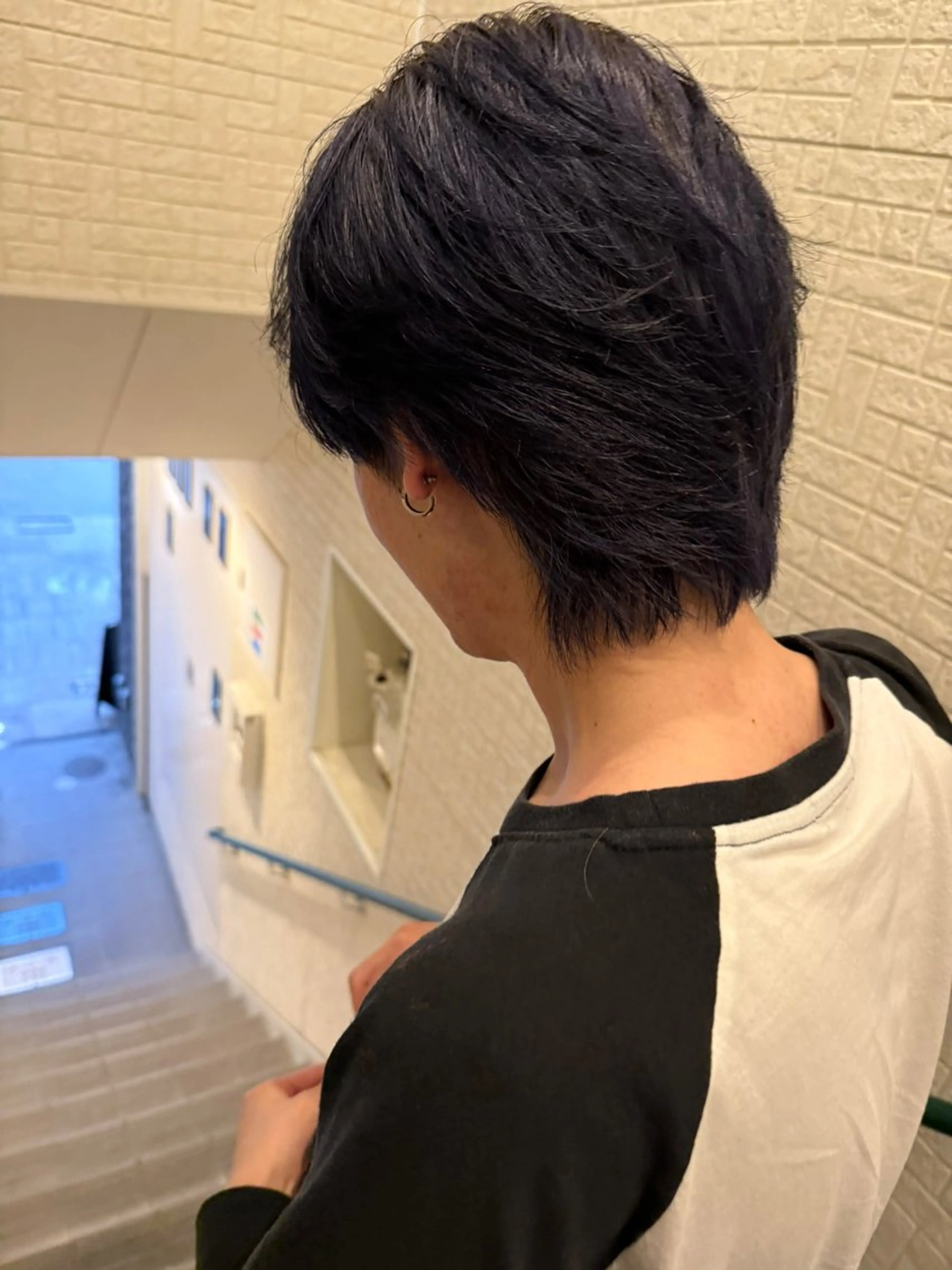 メンズ La fith hair cheval 熊本店所属・Lafith 日隈悠星のヘアスタイル