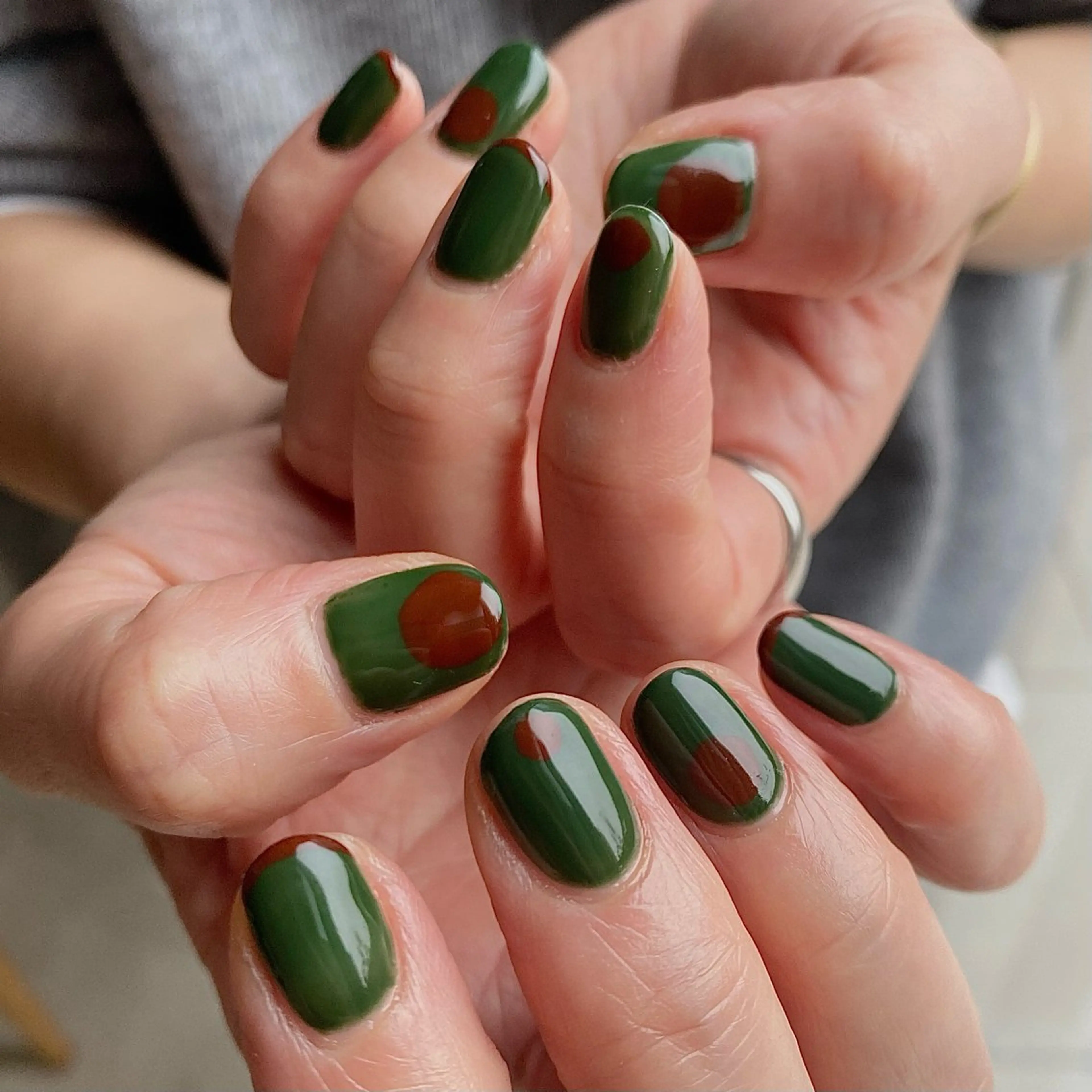 ネイル nook megumiのネイルデザイン