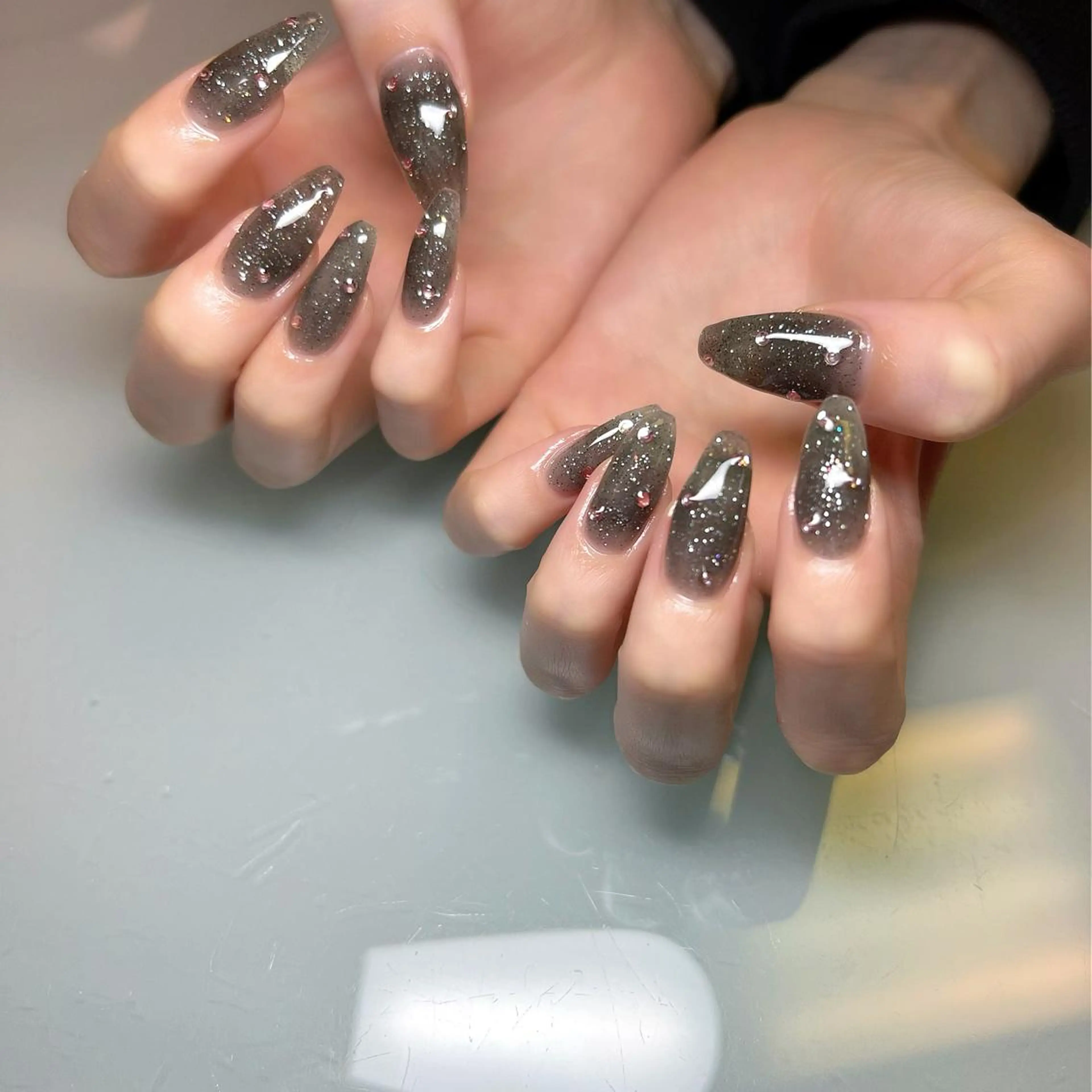 ネイル 中川 ユカのネイルデザイン